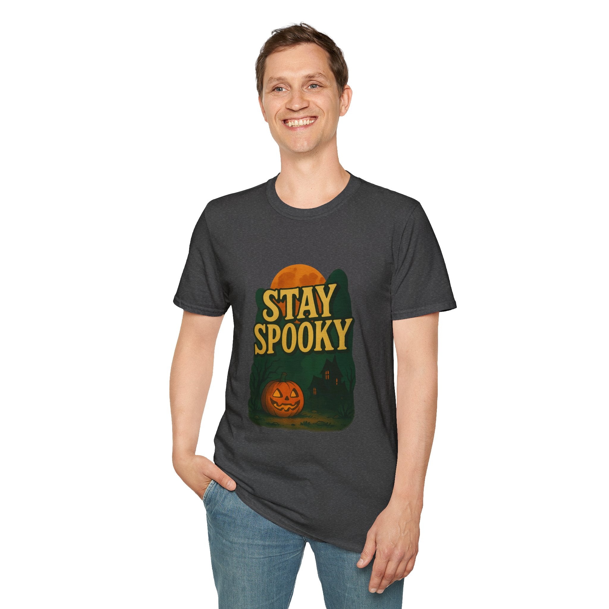 Stay Spooky Halloween T-Shirt