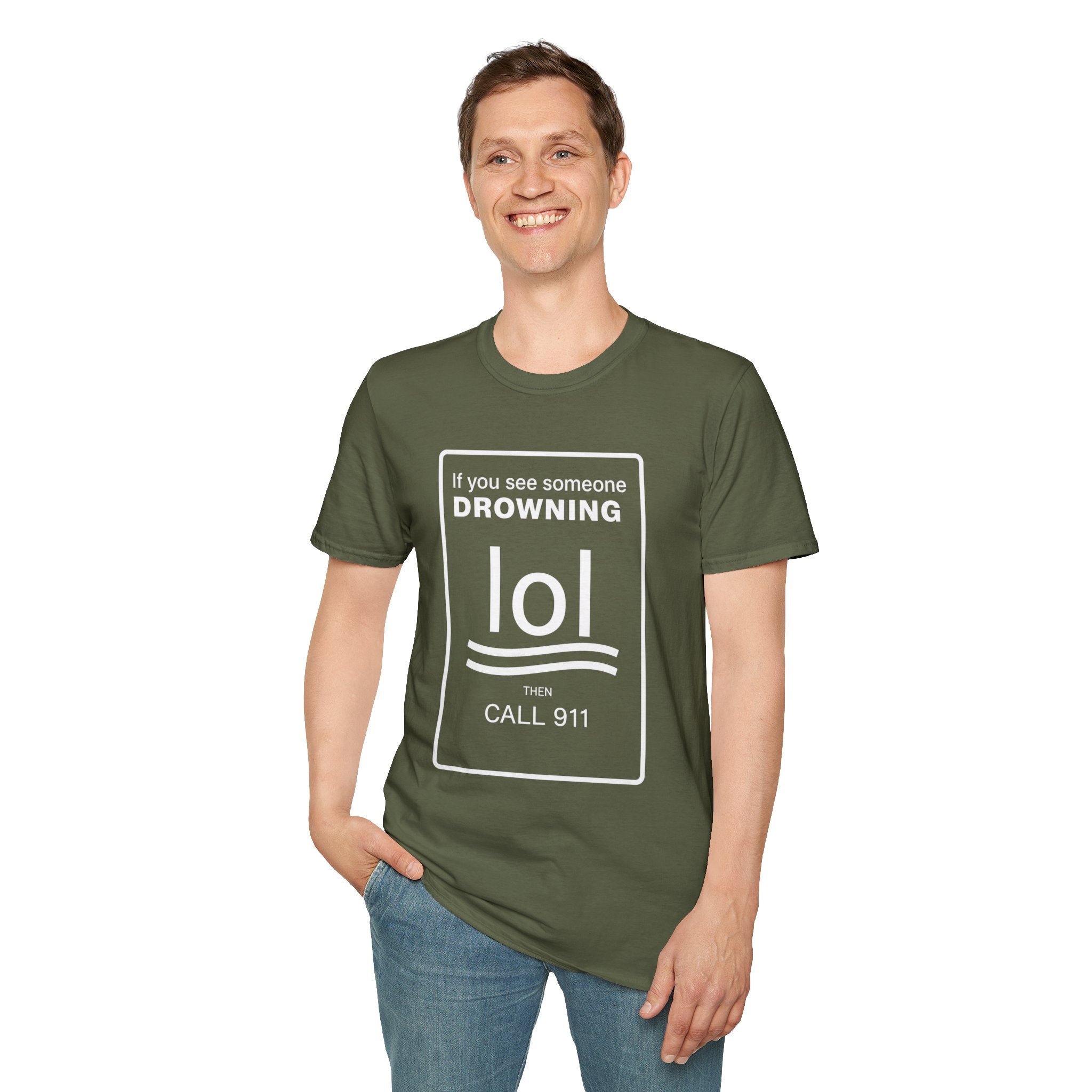Humorous Unisex T-Shirt