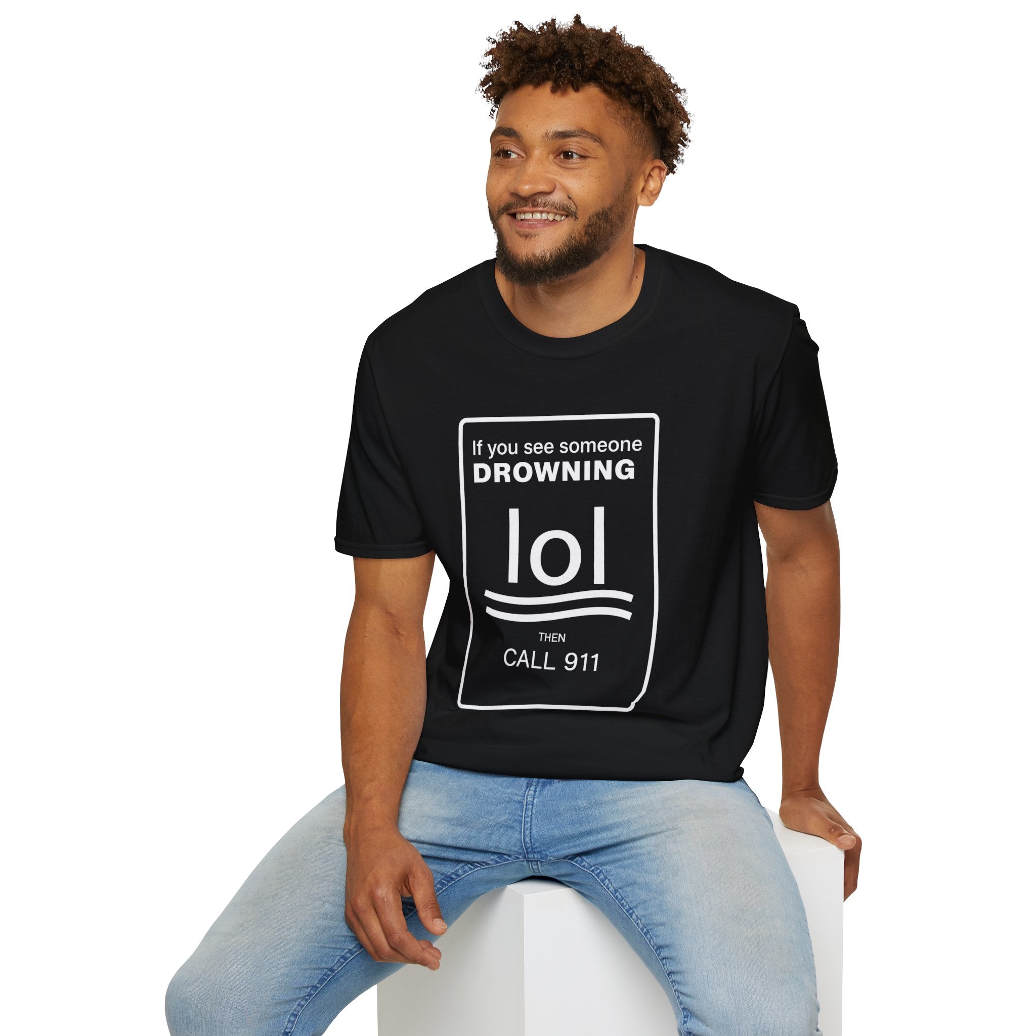 Humorous Unisex T-Shirt