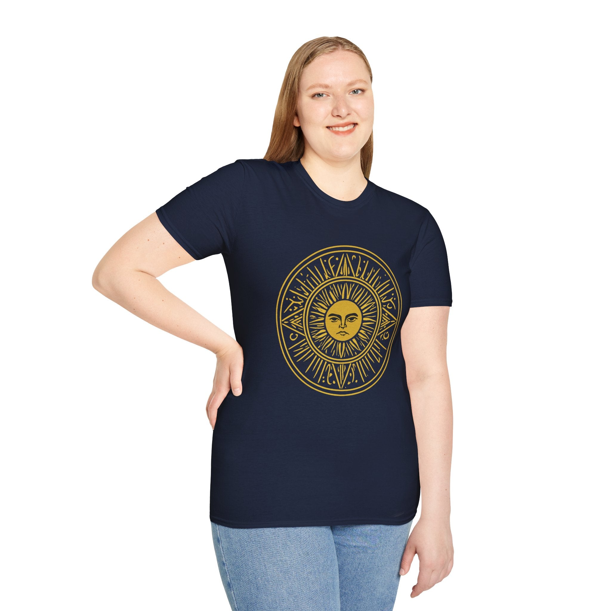 Sundial Tee, T-Shirt