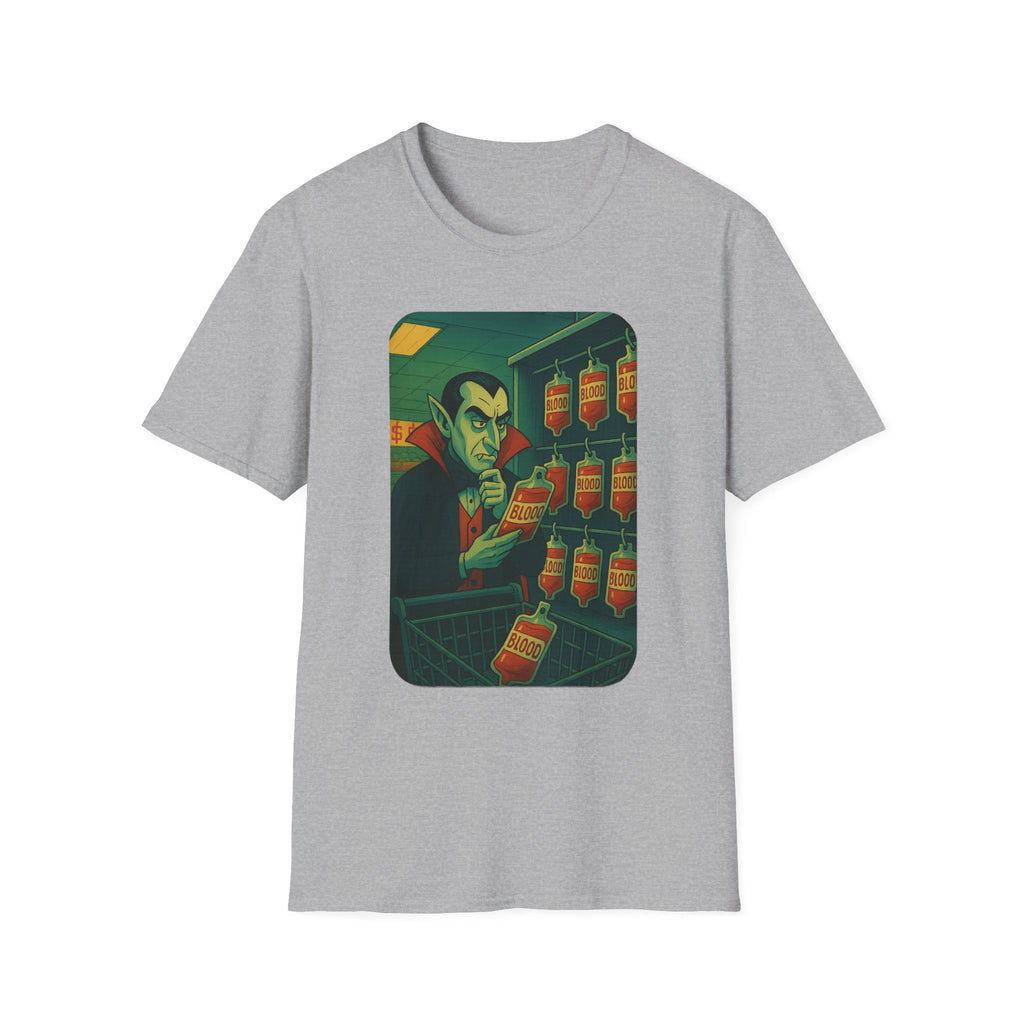 The Midnight Shopper Tee