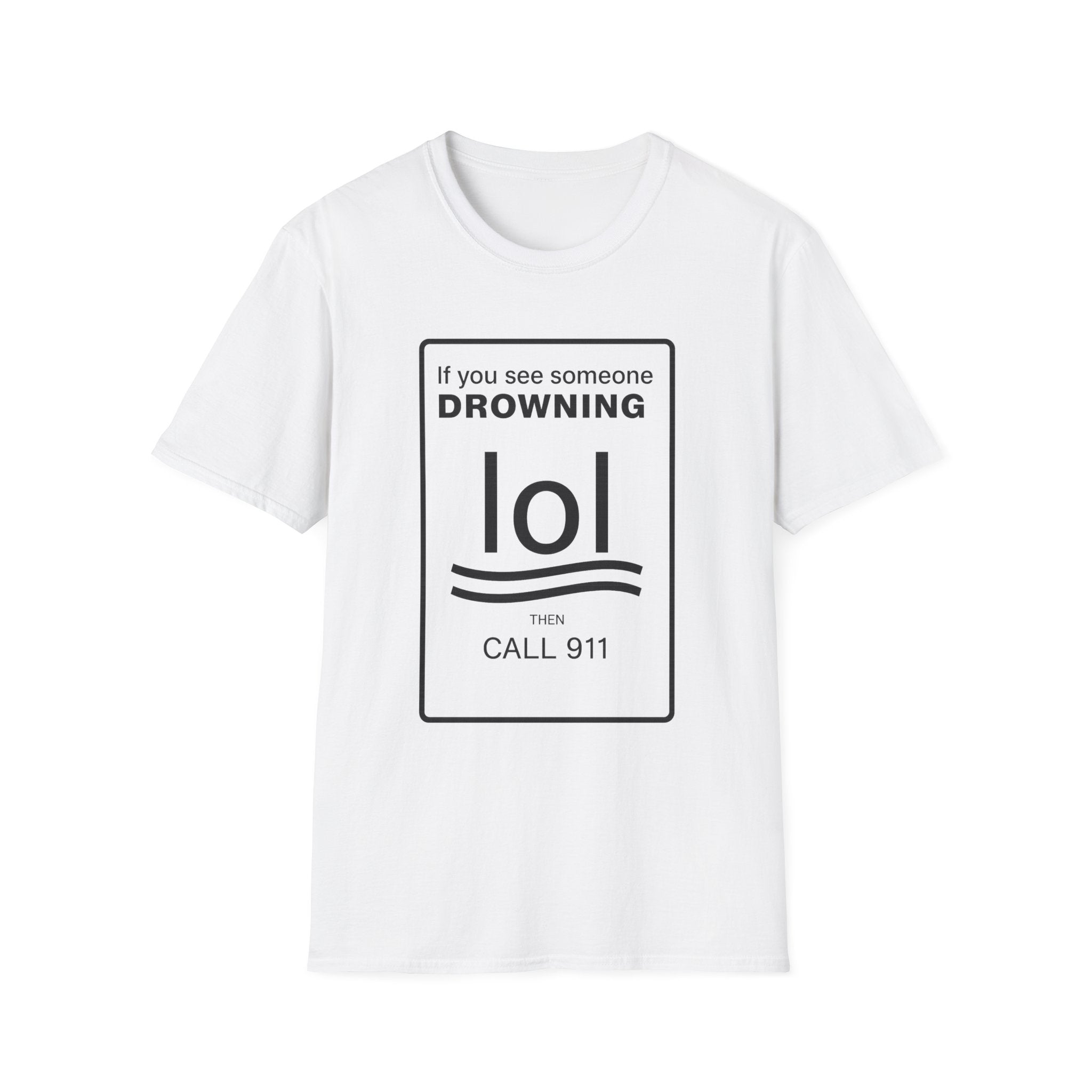 Humorous Unisex T-Shirt