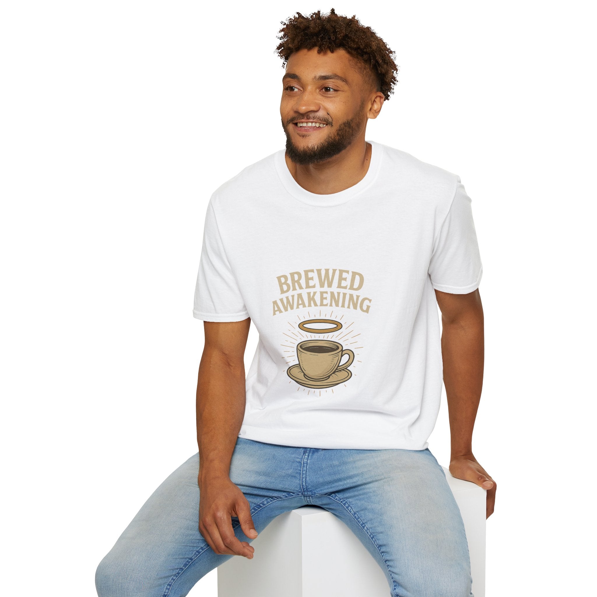 Brewed Awakening T-Shirt