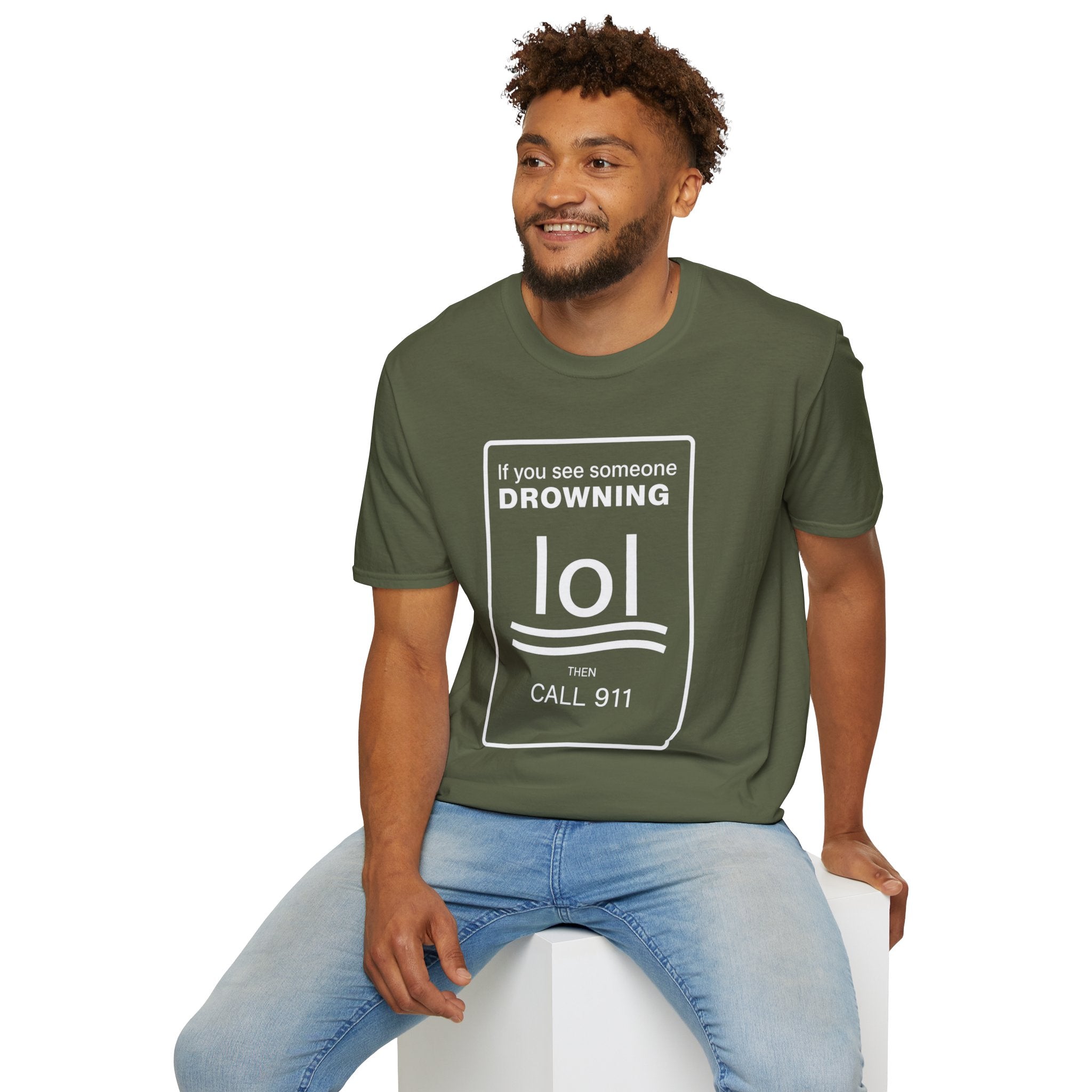 Humorous Unisex T-Shirt