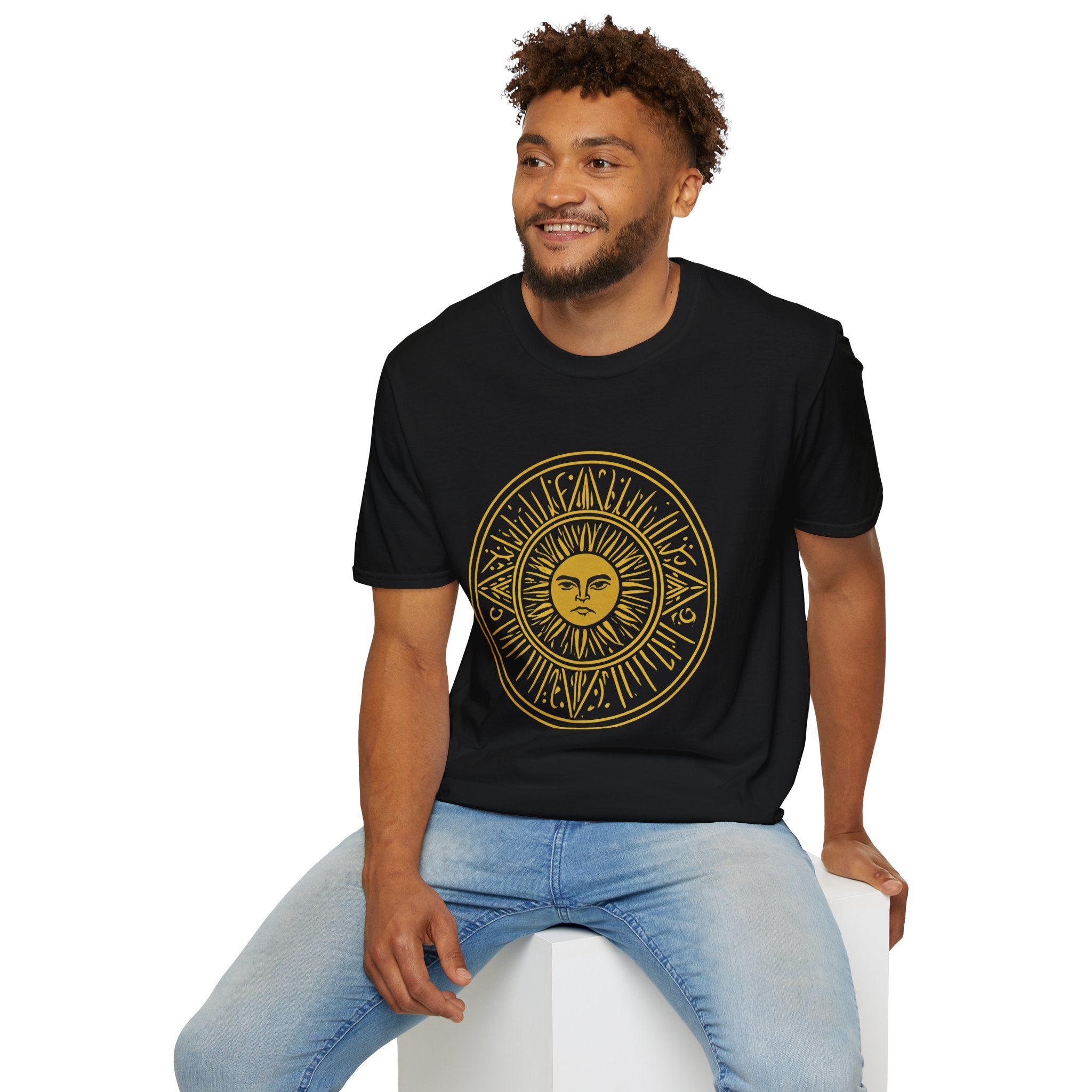 Sundial Tee, T-Shirt