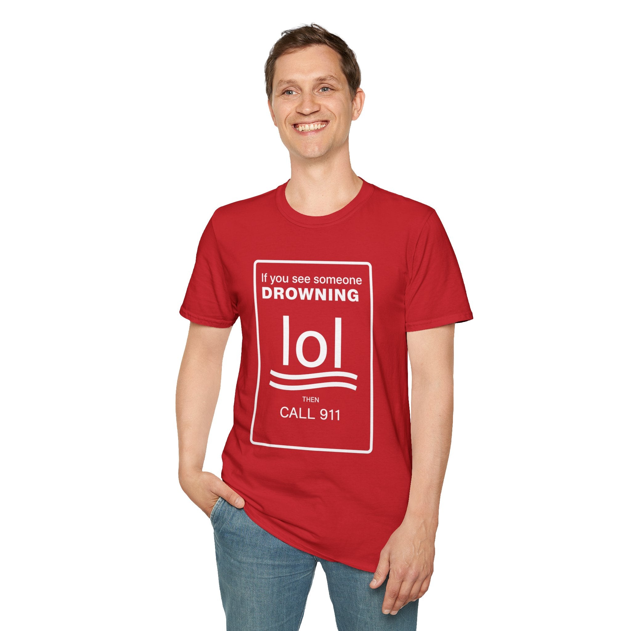 Humorous Unisex T-Shirt