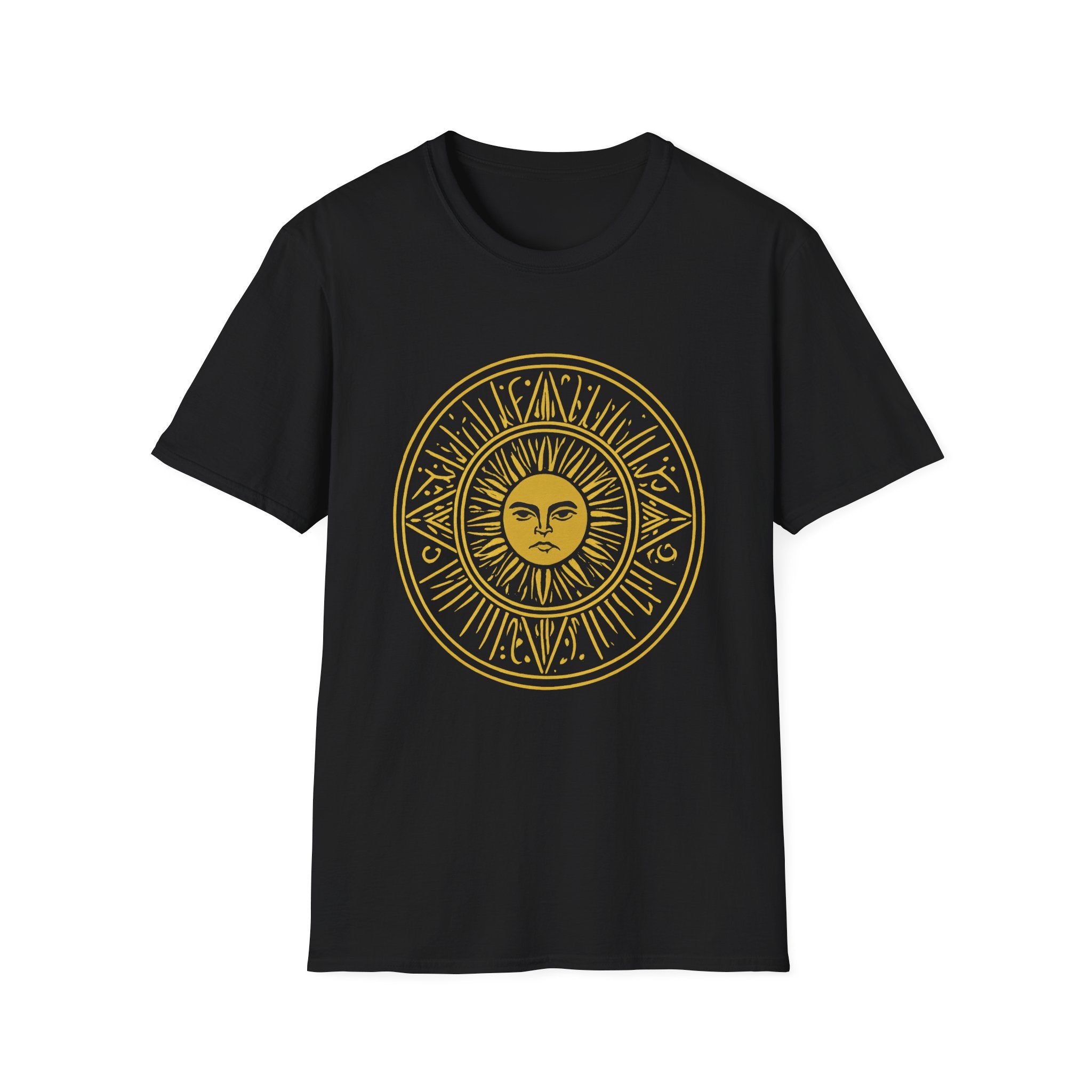 Sundial Tee, T-Shirt