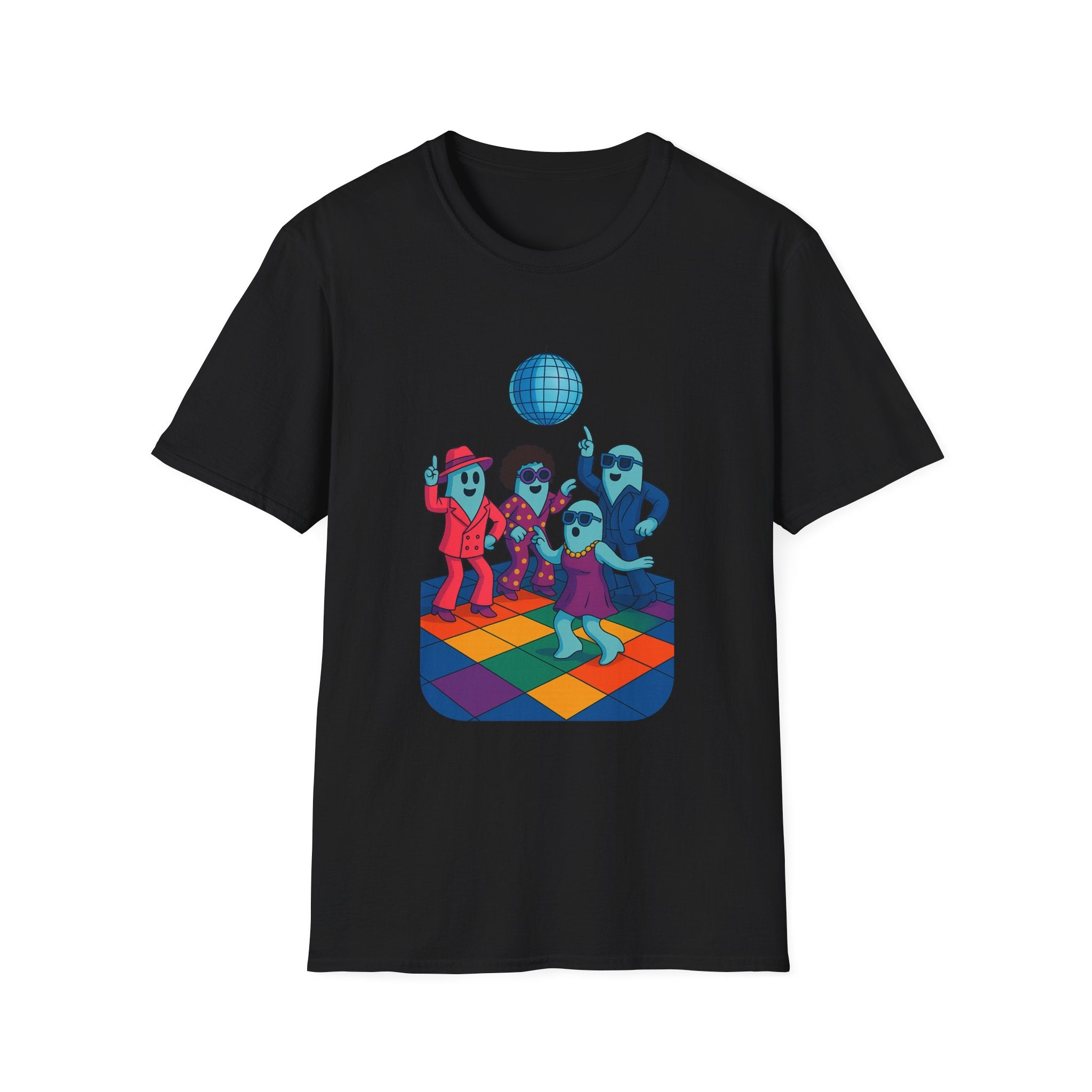 Boo-gie Nights T-Shirt