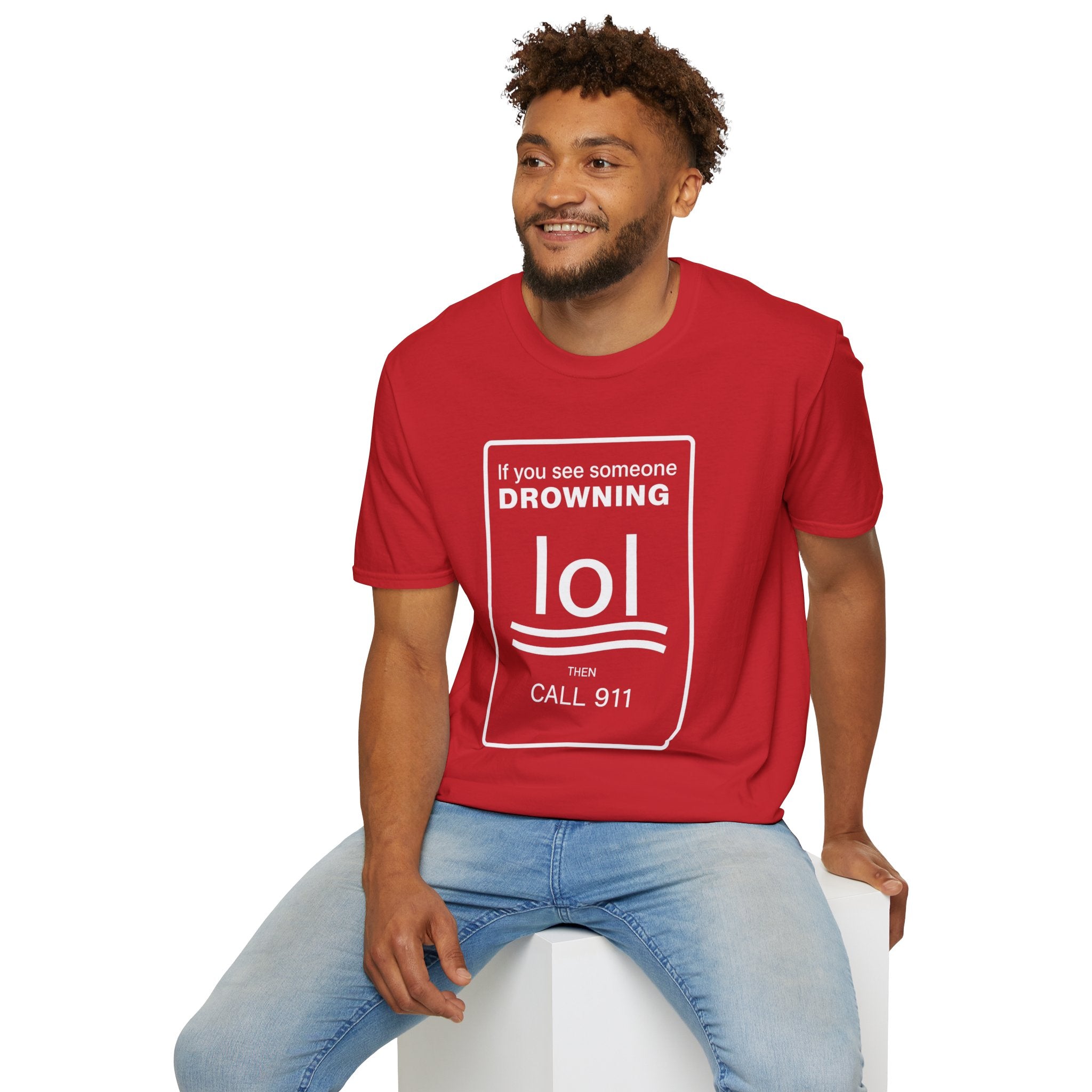 Humorous Unisex T-Shirt