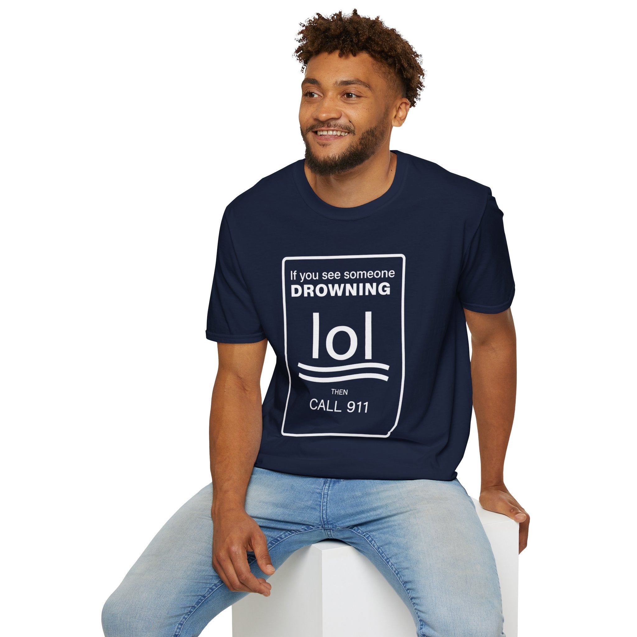 Humorous Unisex T-Shirt