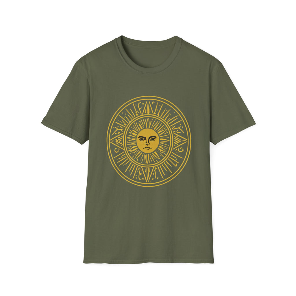 Sundial Tee, T-Shirt