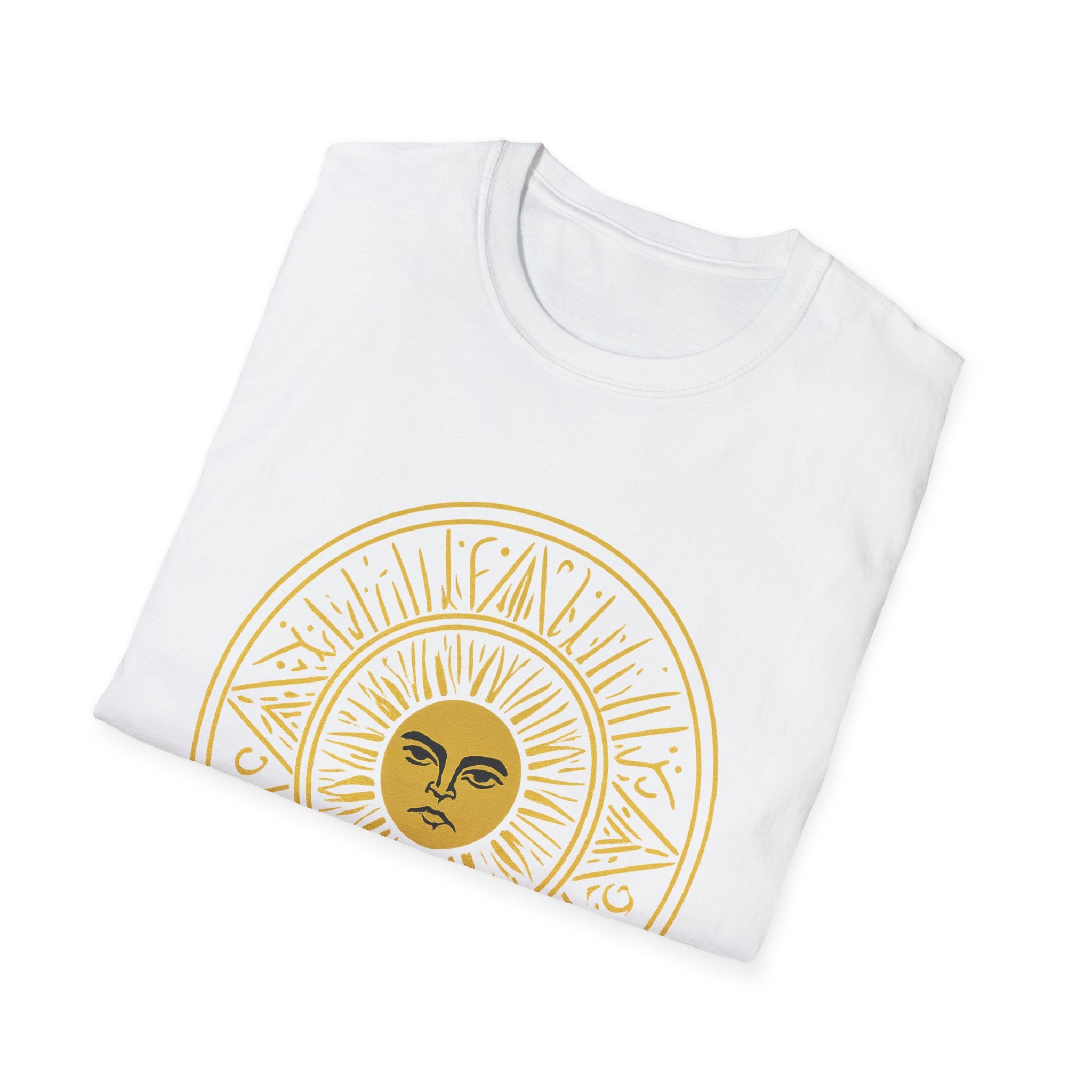 Sundial Tee, T-Shirt