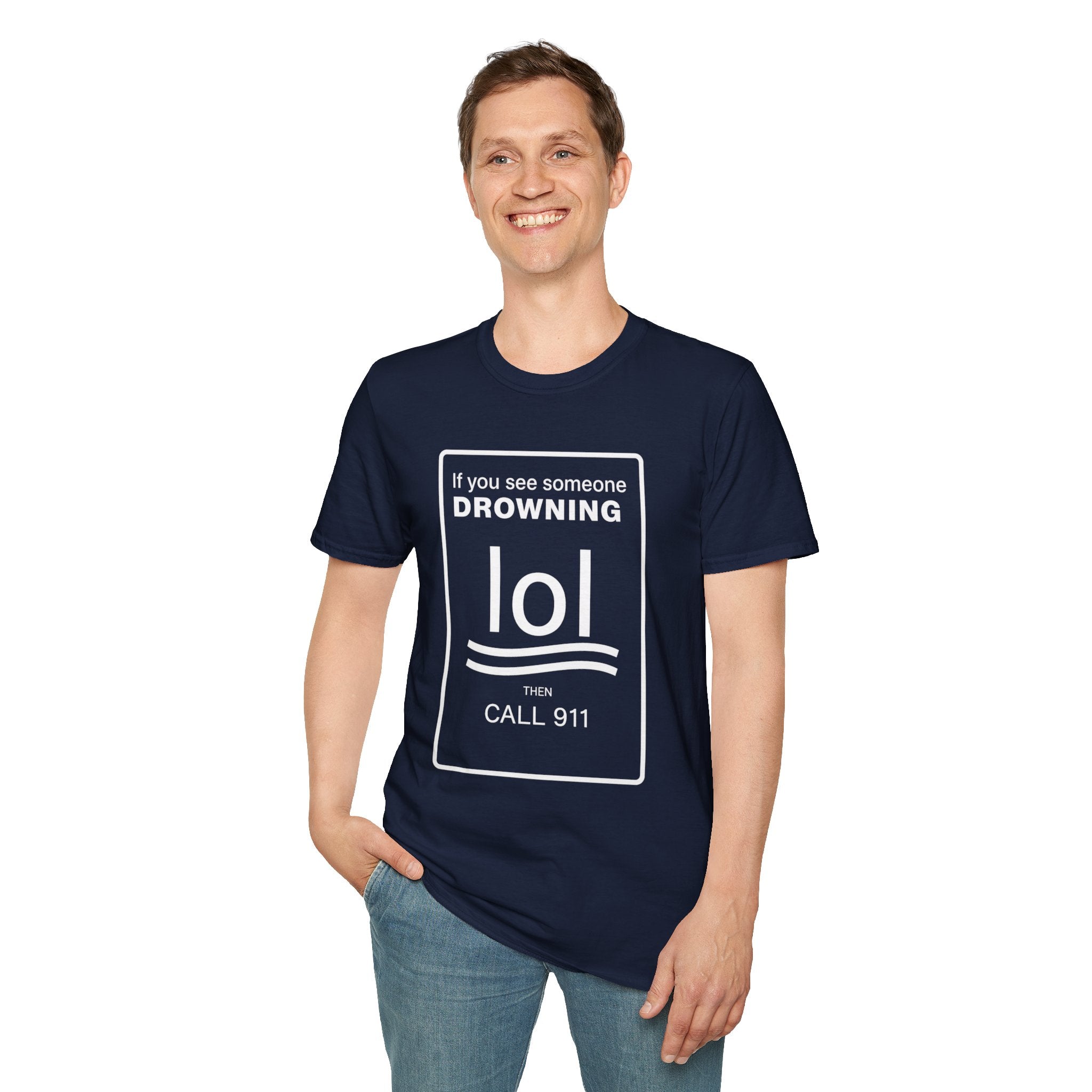 Humorous Unisex T-Shirt