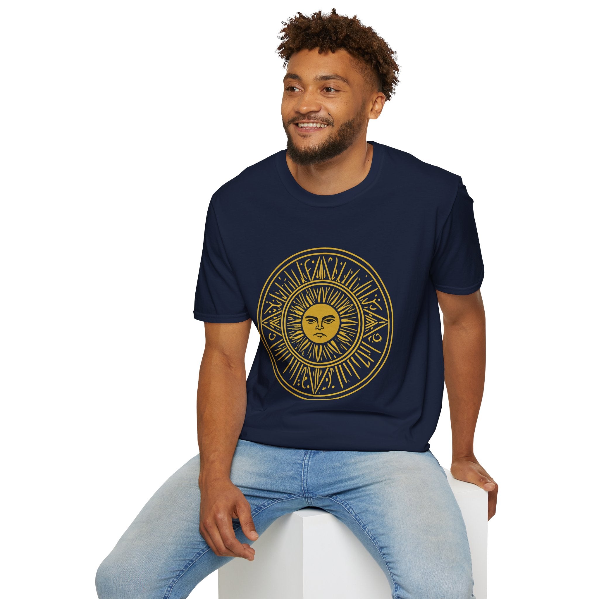 Sundial Tee, T-Shirt