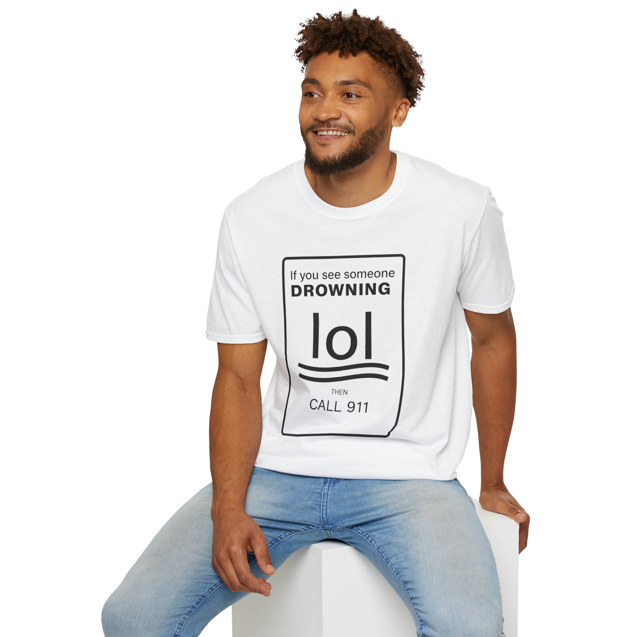 Humorous Unisex T-Shirt