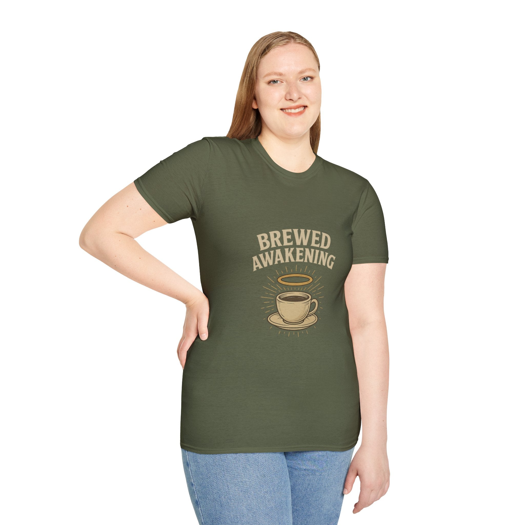Brewed Awakening T-Shirt