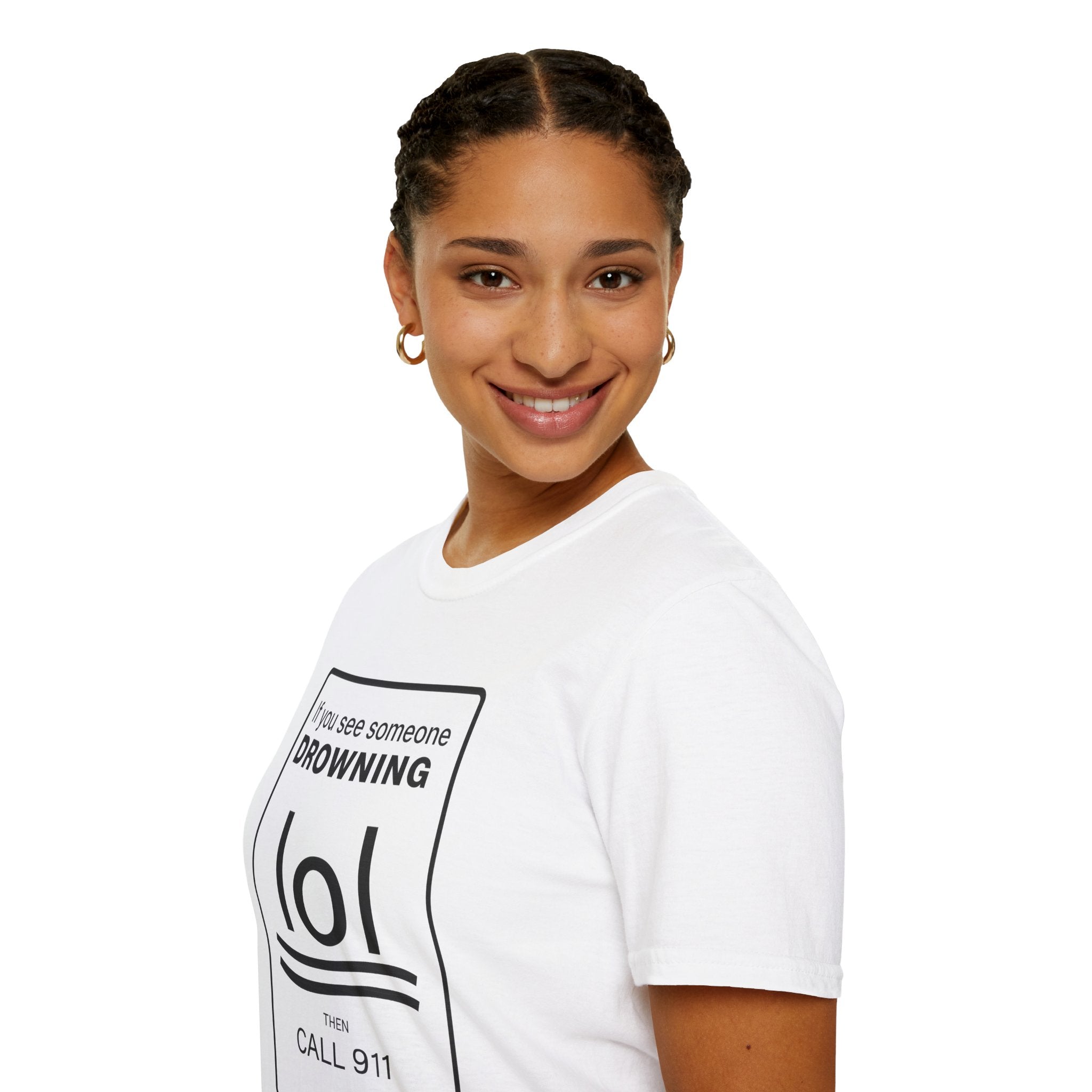 Humorous Unisex T-Shirt