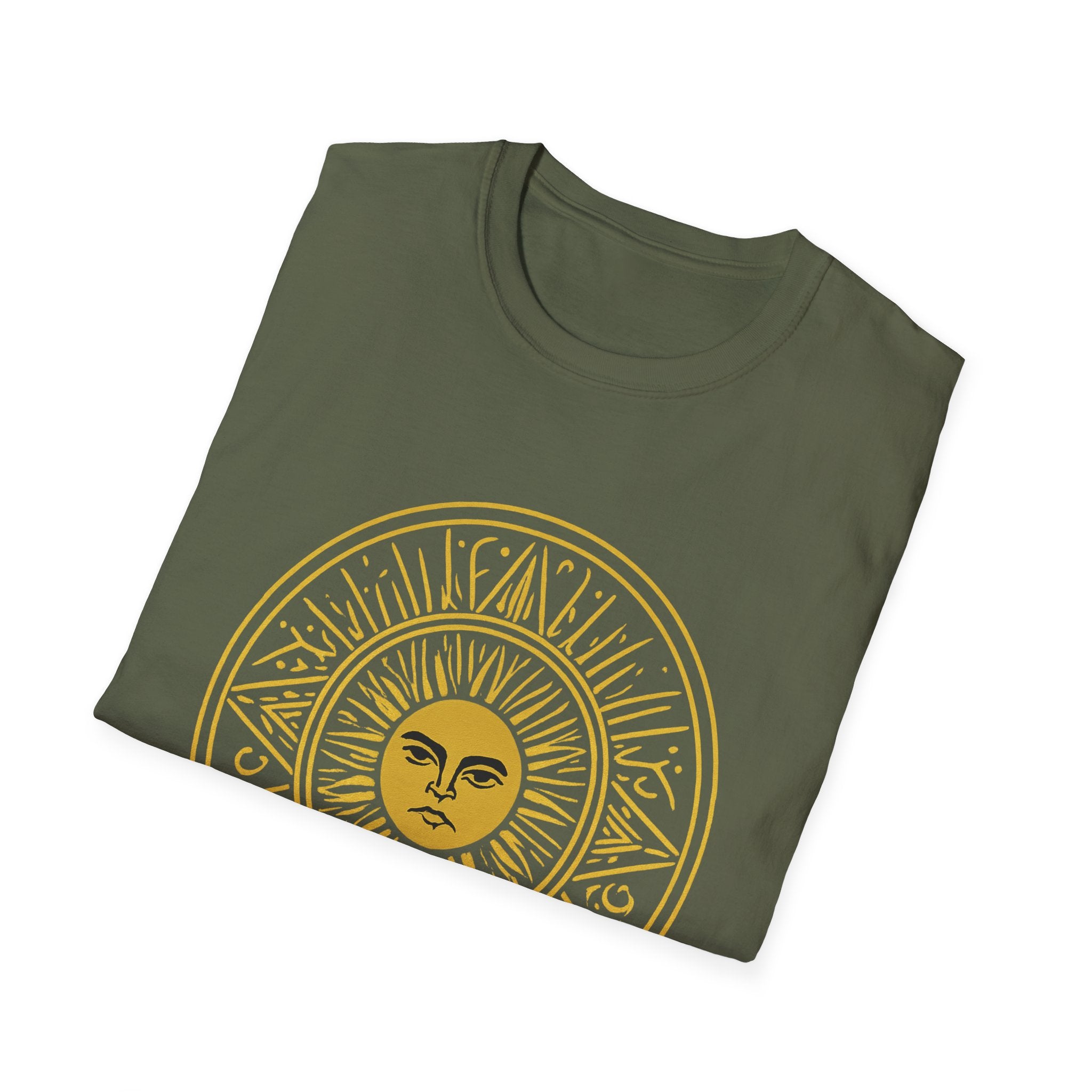 Sundial Tee, T-Shirt