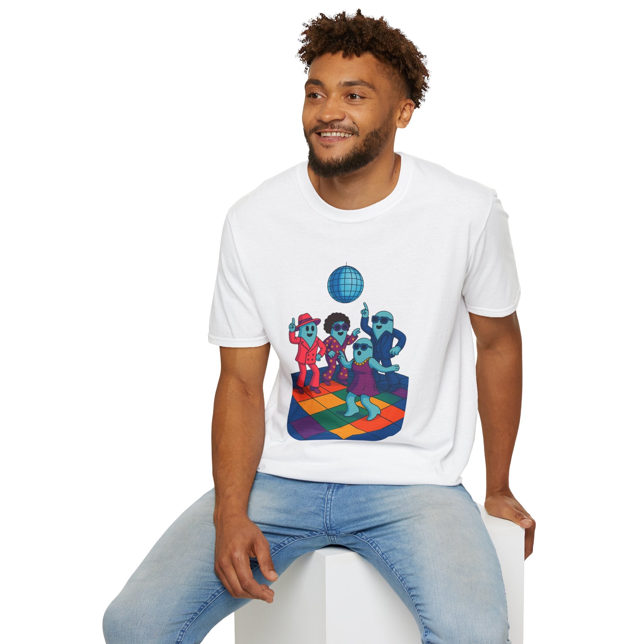 Boo-gie Nights T-Shirt