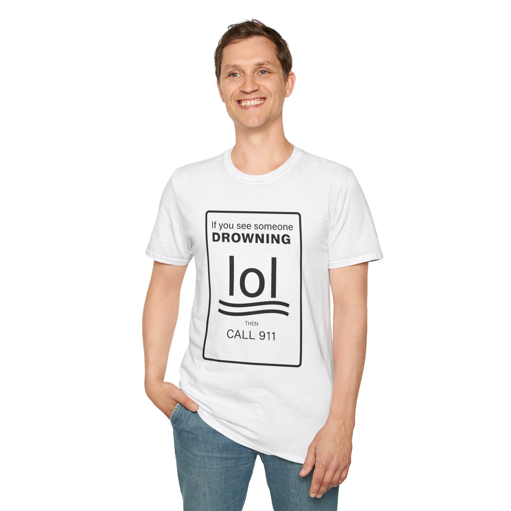 Humorous Unisex T-Shirt