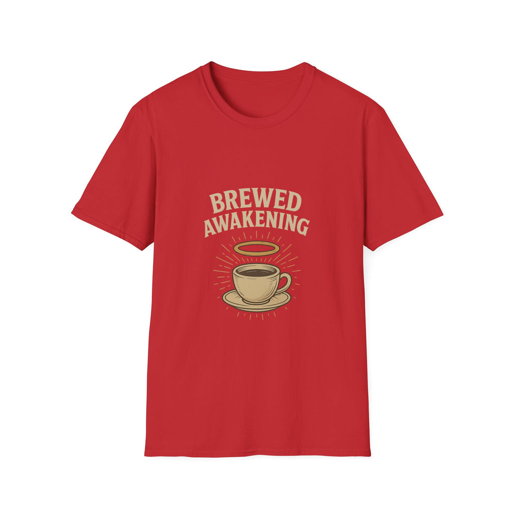 Brewed Awakening T-Shirt