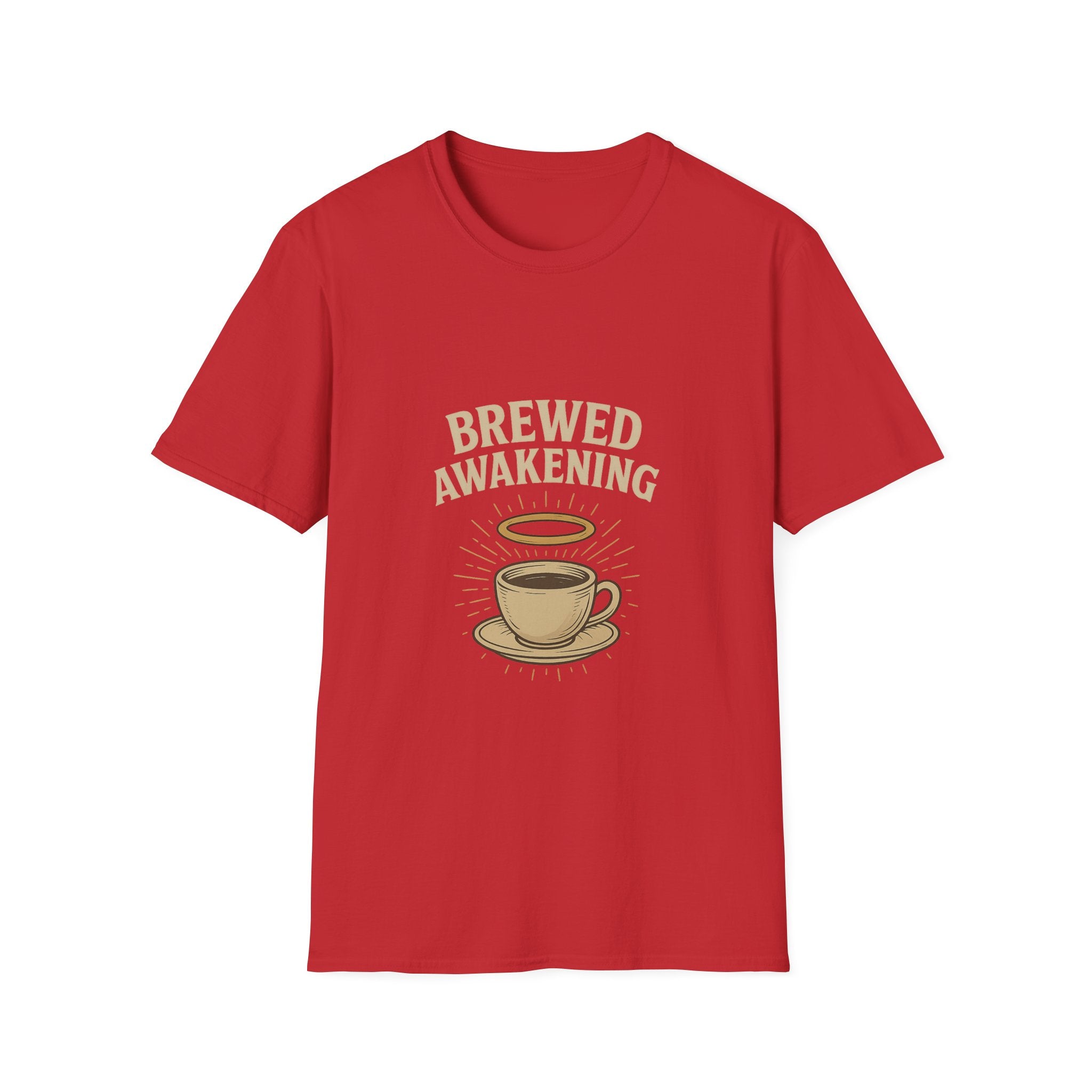 Brewed Awakening T-Shirt