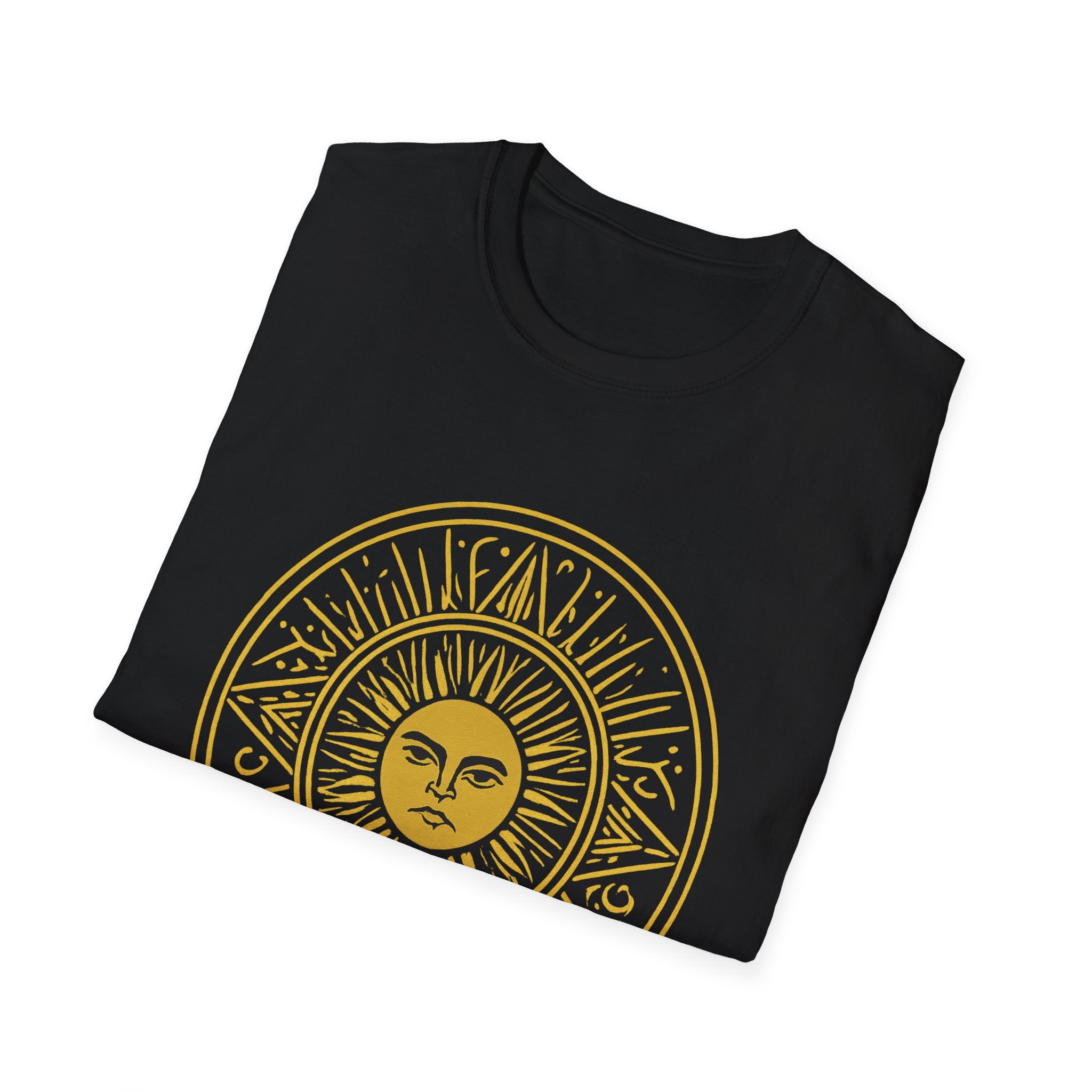 Sundial Tee, T-Shirt