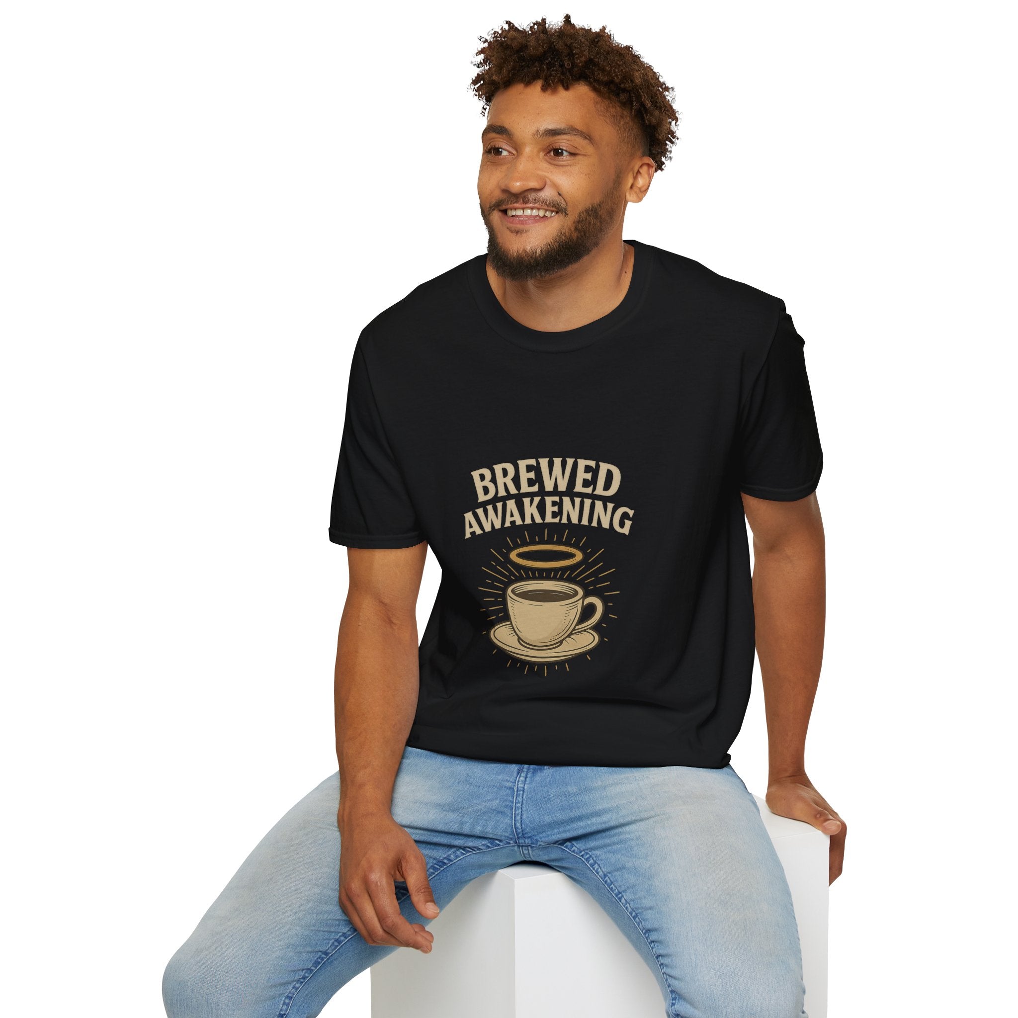 Brewed Awakening T-Shirt