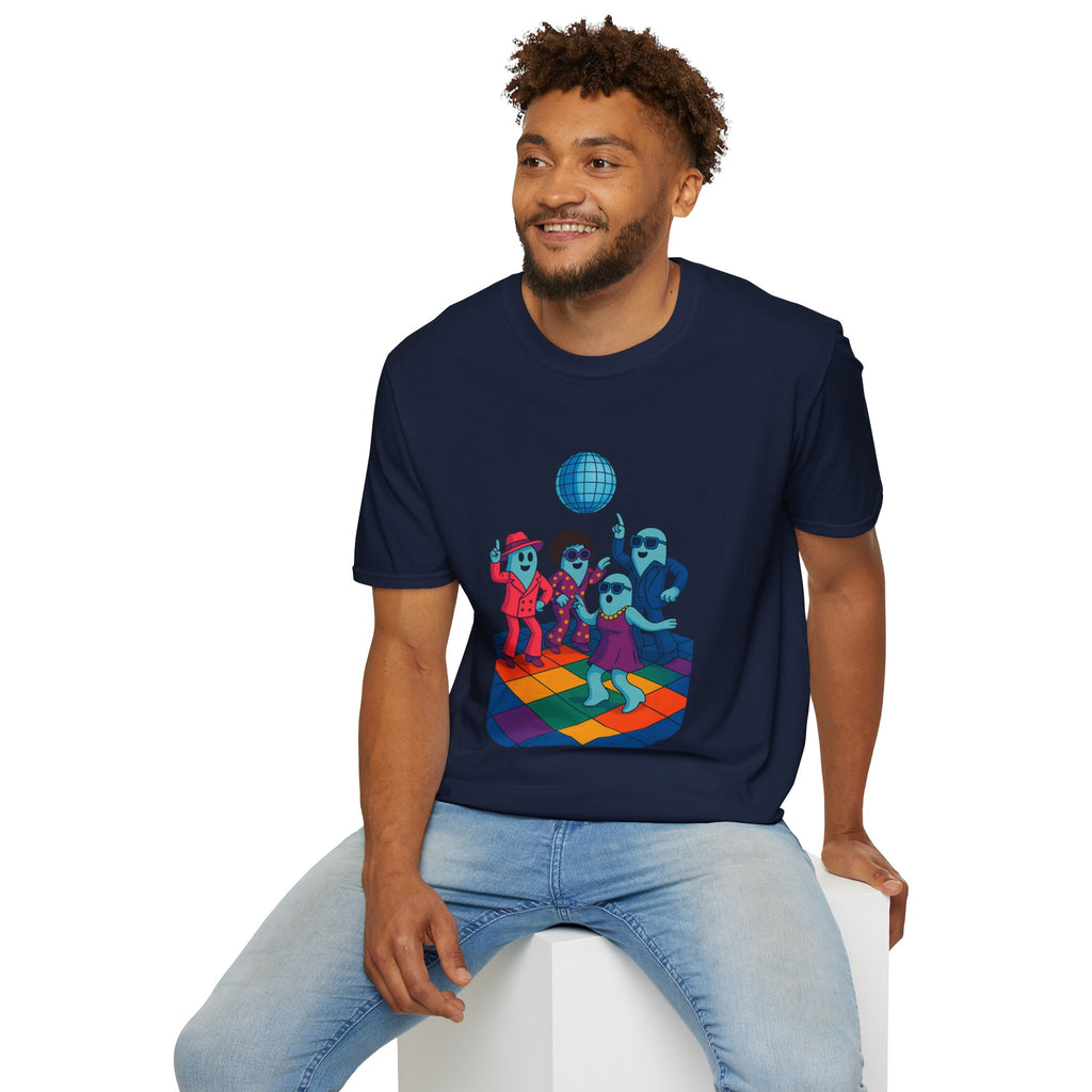Boo-gie Nights T-Shirt