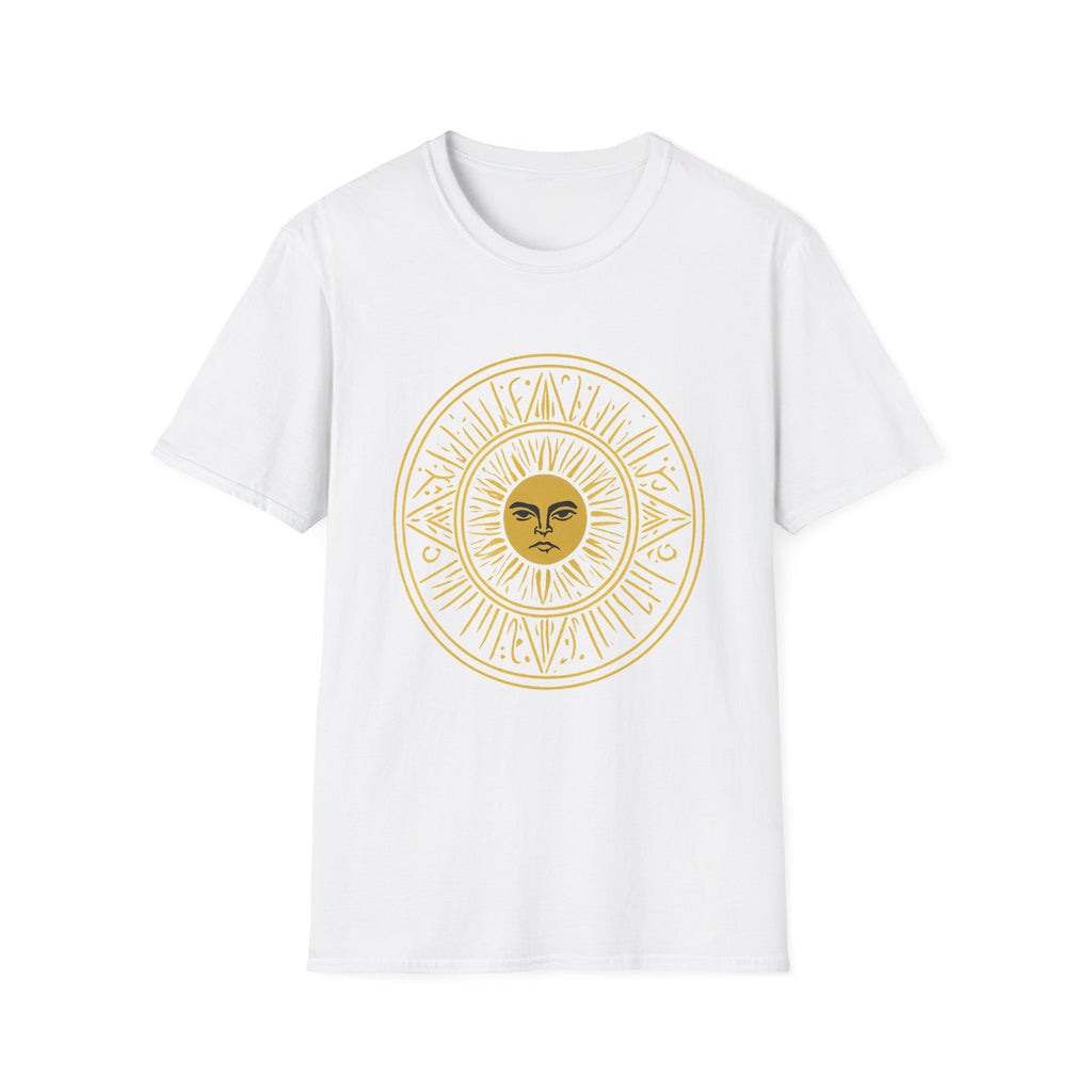 Sundial Tee, T-Shirt