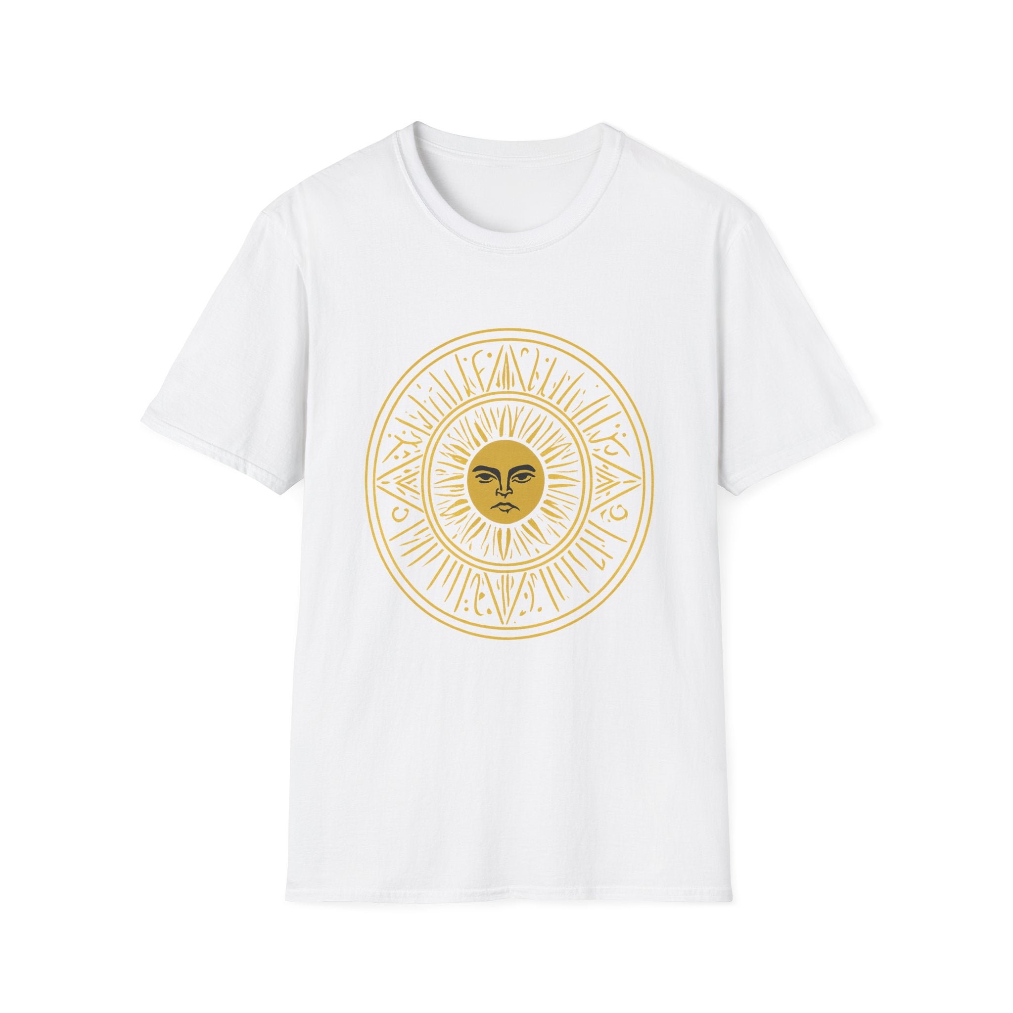 Sundial Tee, T-Shirt