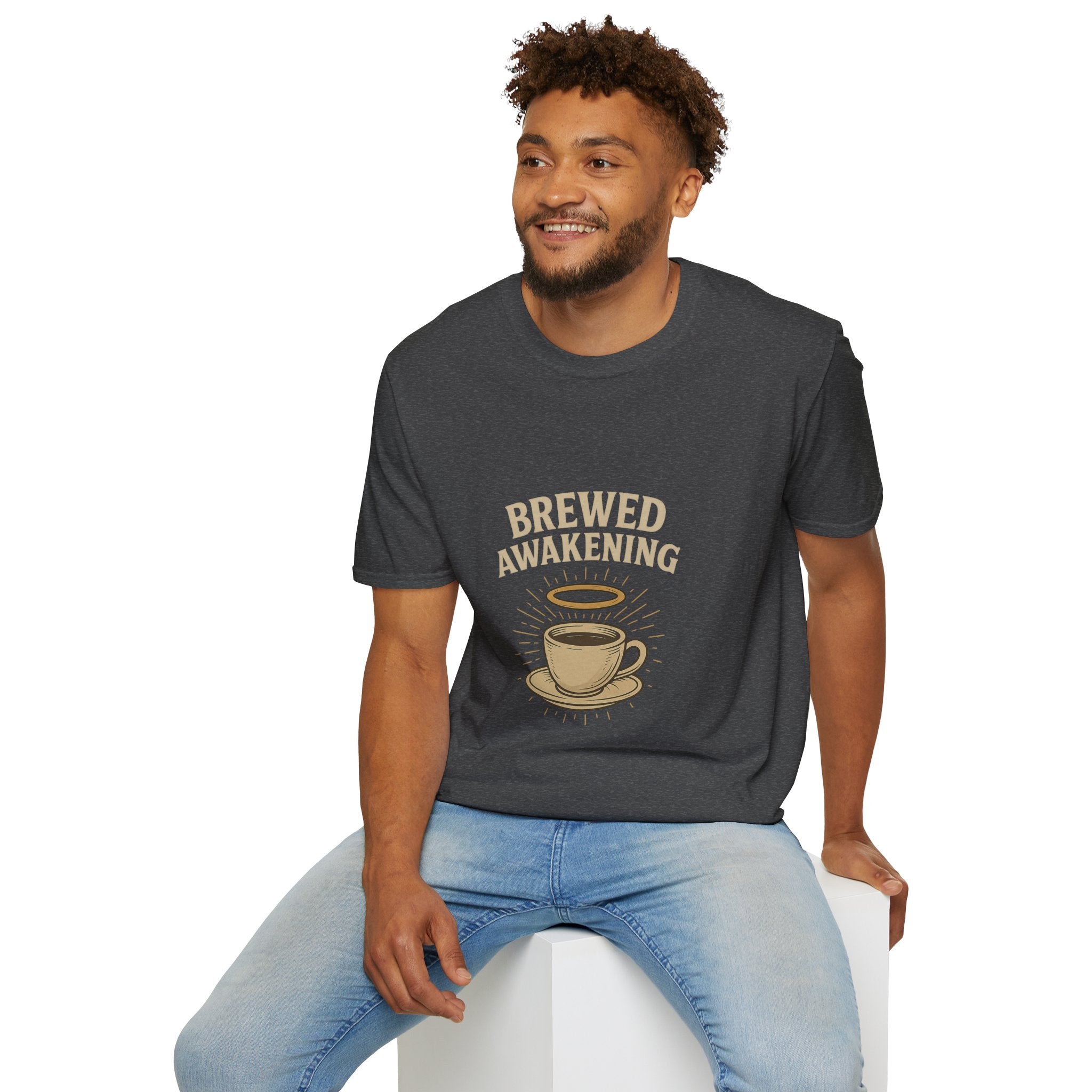 Brewed Awakening T-Shirt