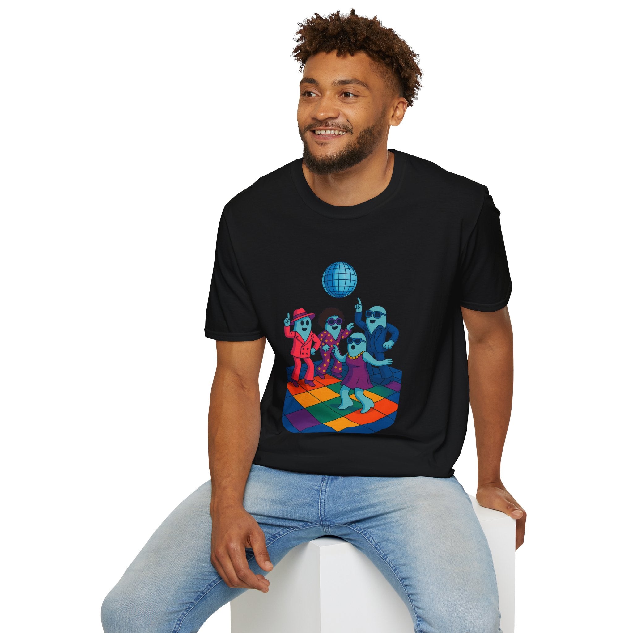 Boo-gie Nights T-Shirt