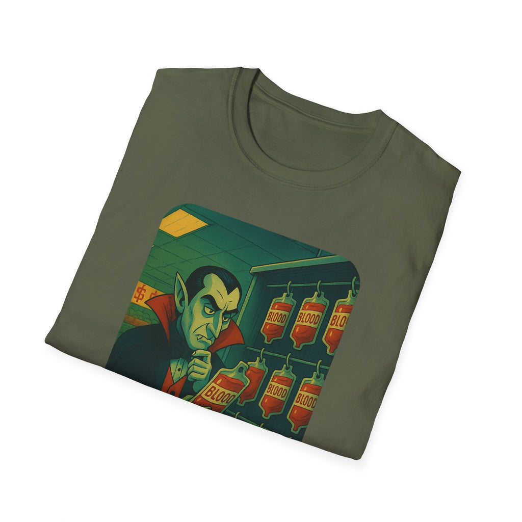 The Midnight Shopper Tee
