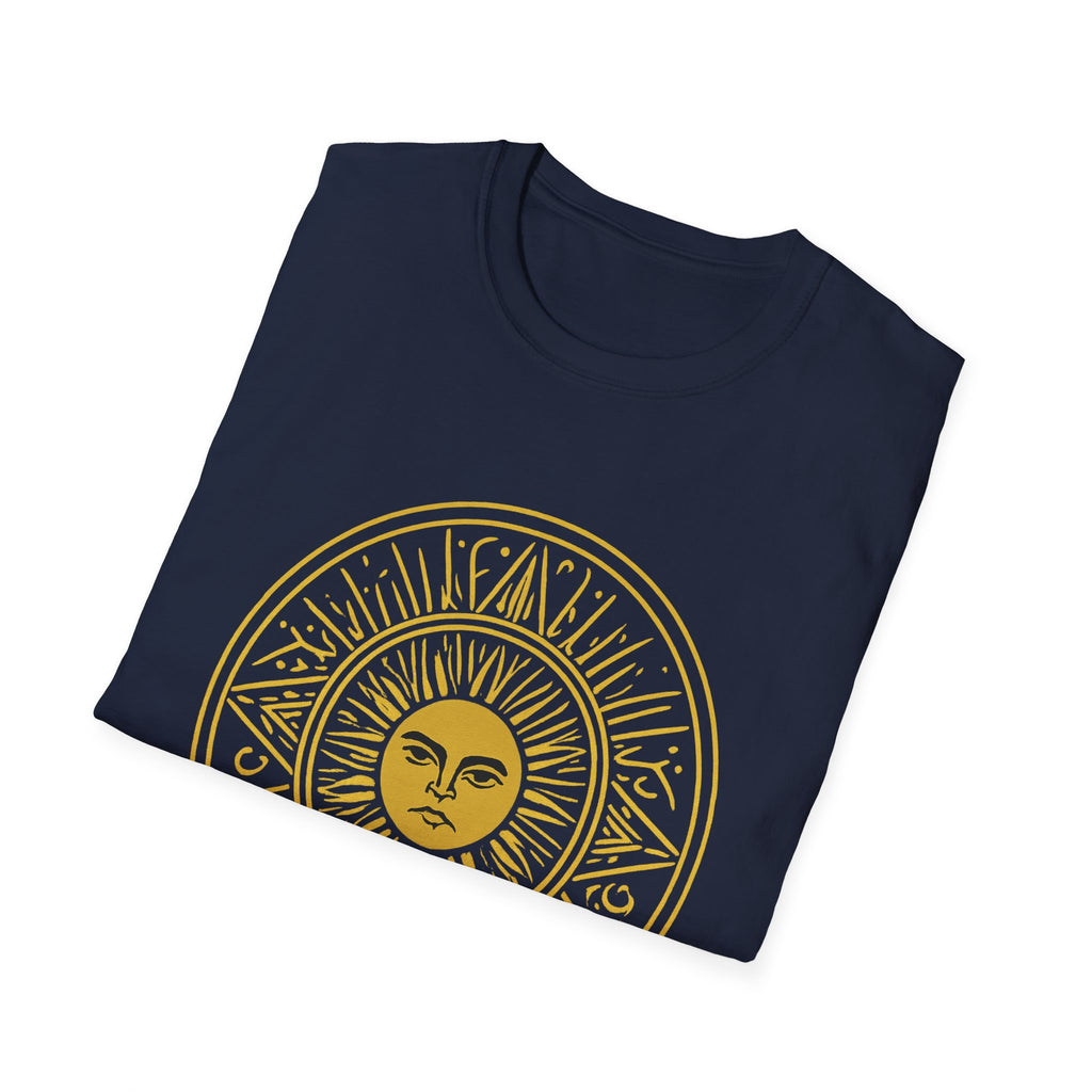 Sundial Tee, T-Shirt