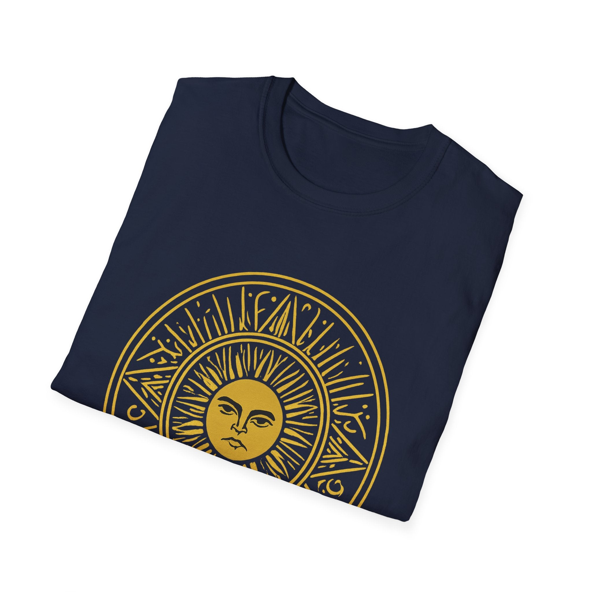 Sundial Tee, T-Shirt