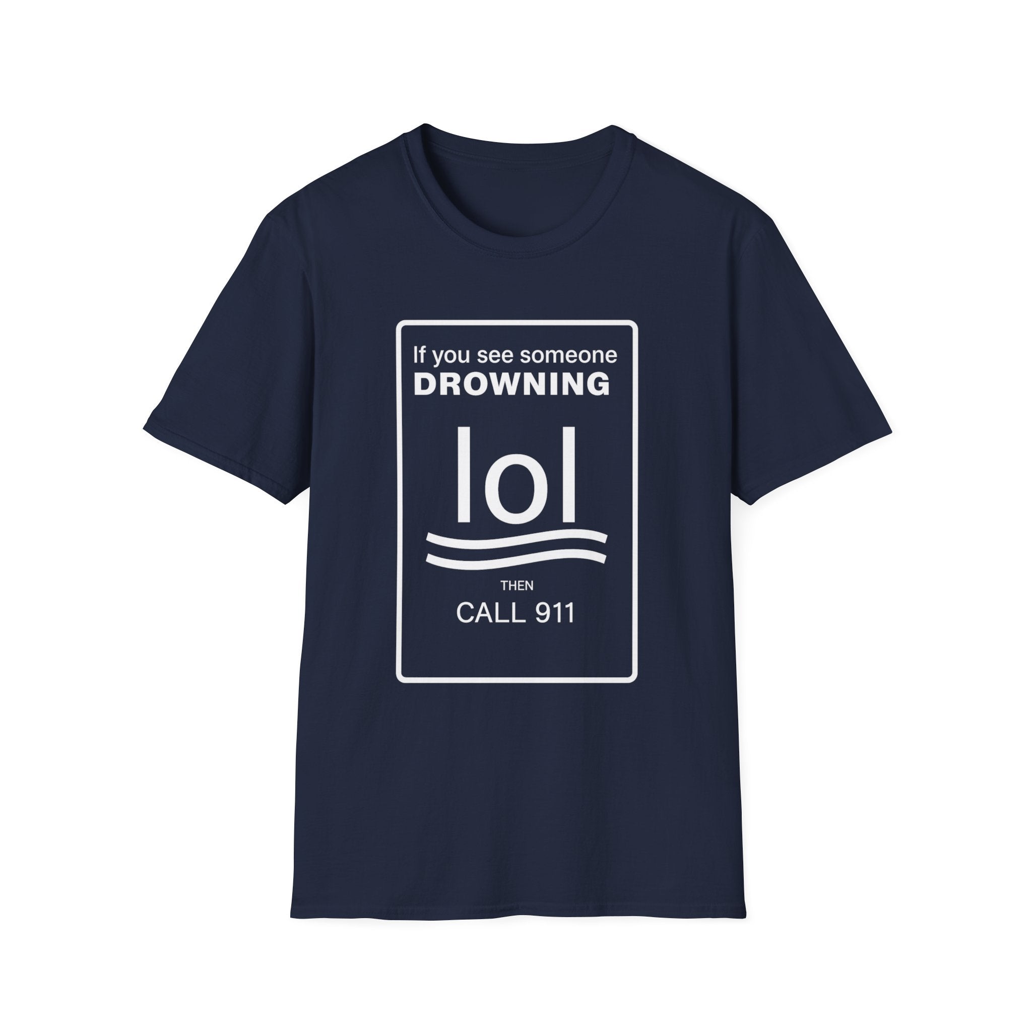Humorous Unisex T-Shirt
