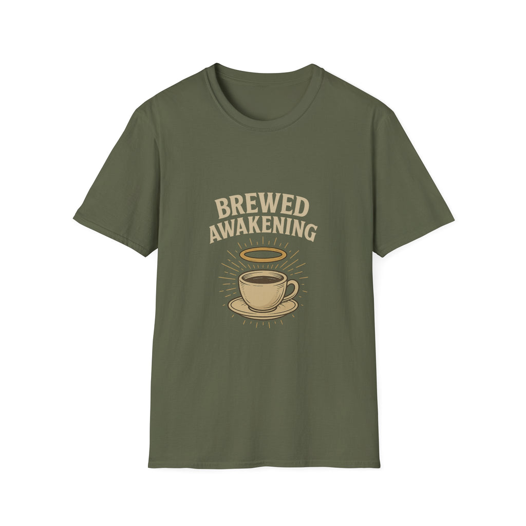 Brewed Awakening T-Shirt