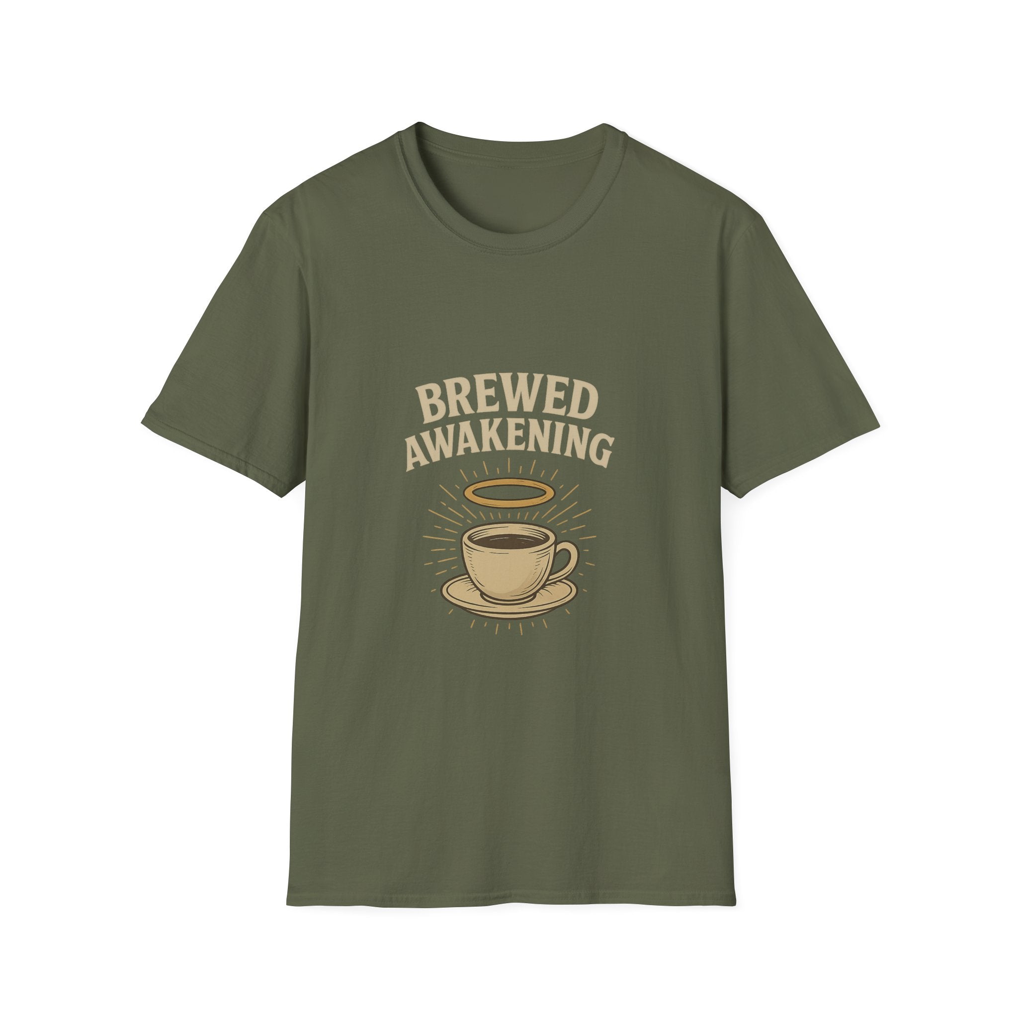 Brewed Awakening T-Shirt