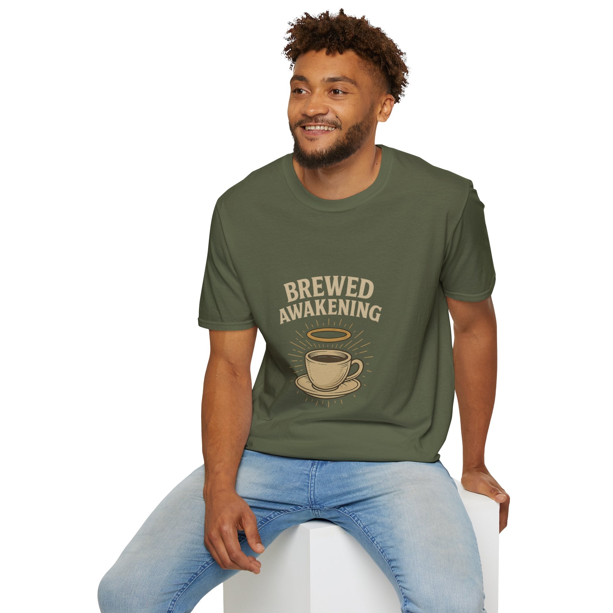 Brewed Awakening T-Shirt