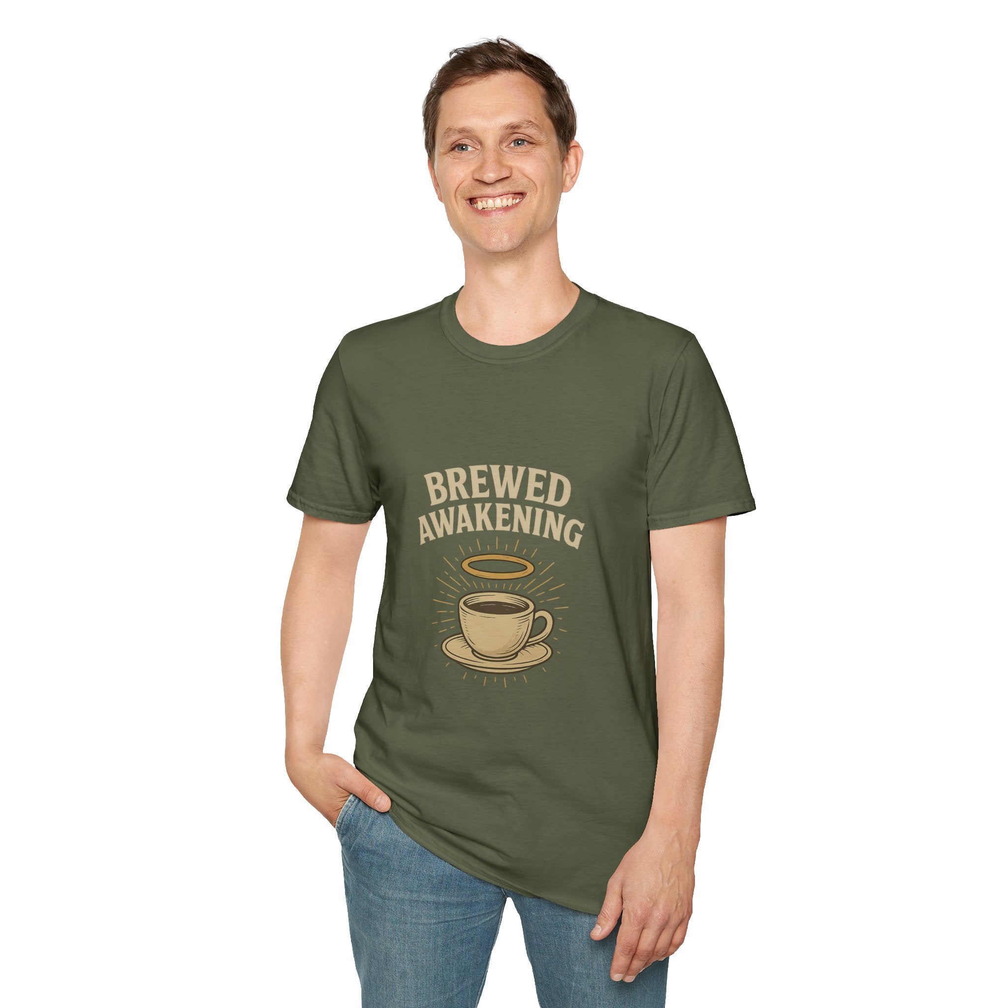 Brewed Awakening T-Shirt