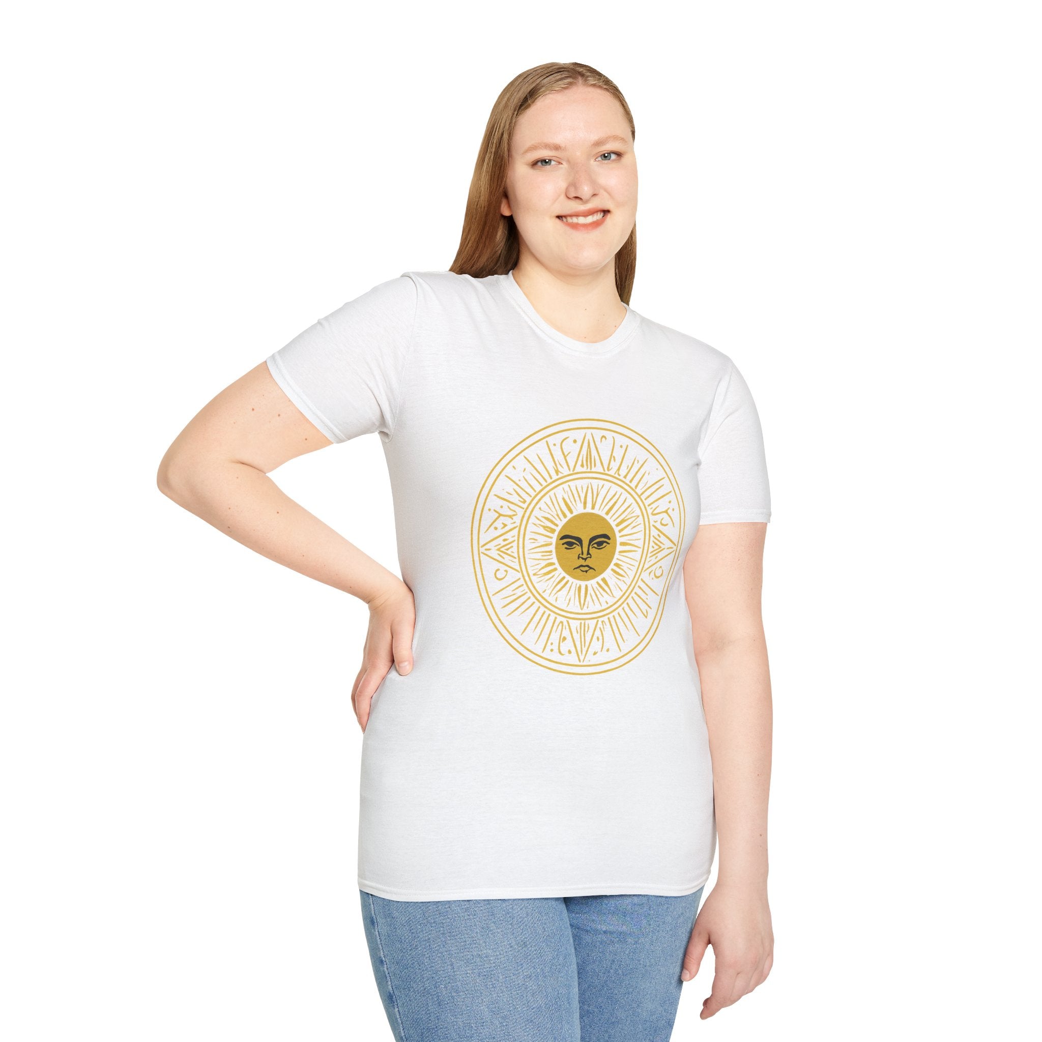 Sundial Tee, T-Shirt