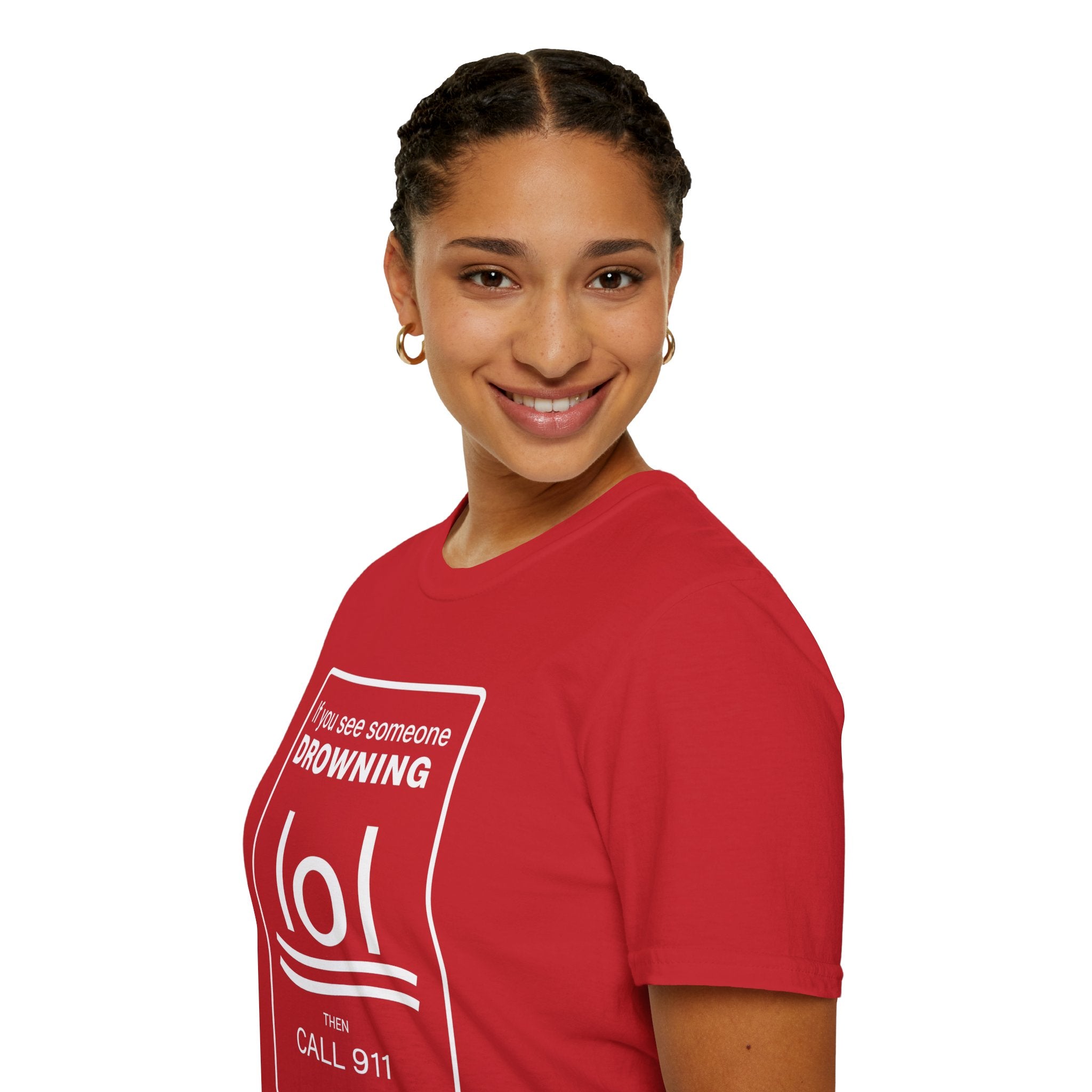 Humorous Unisex T-Shirt