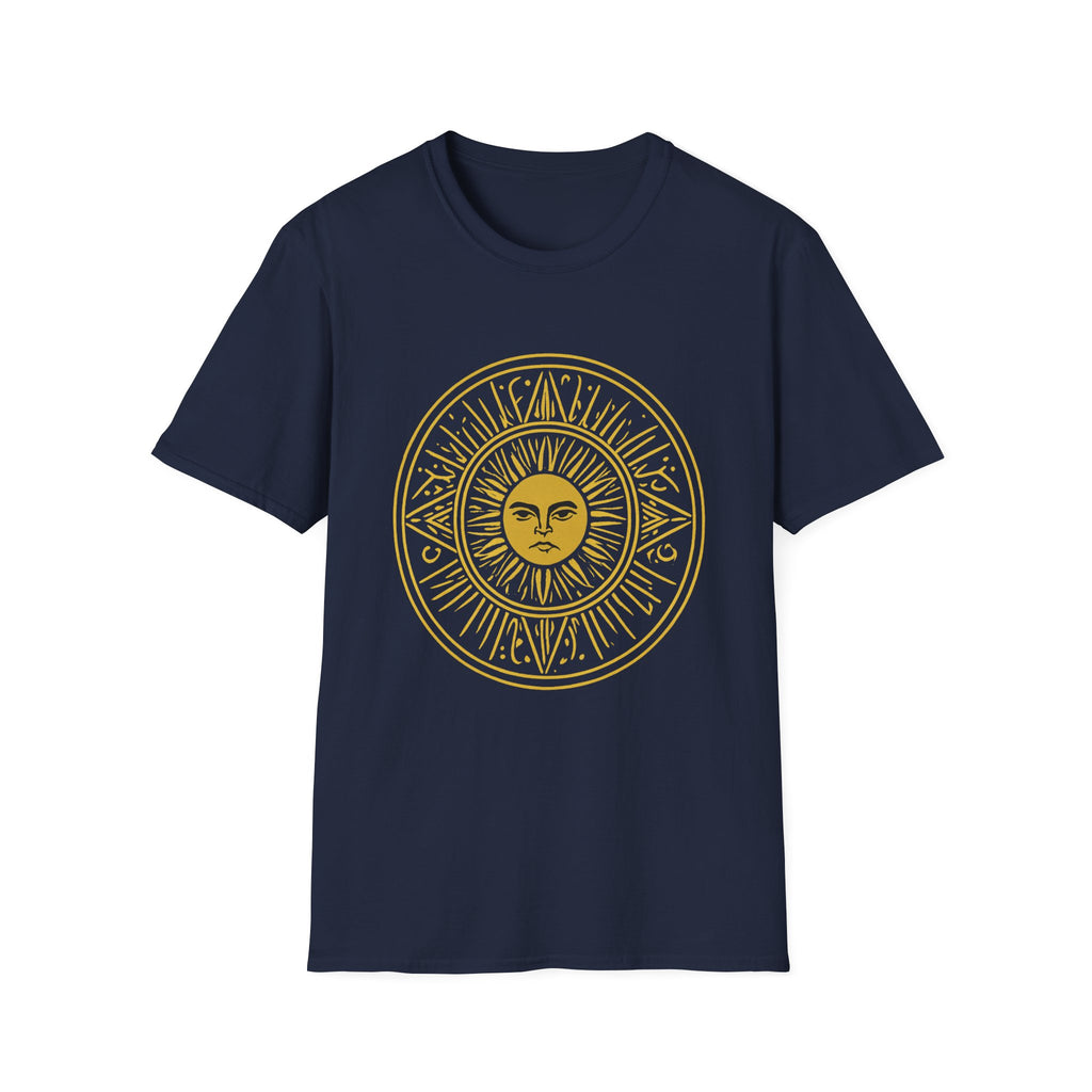 Sundial Tee, T-Shirt