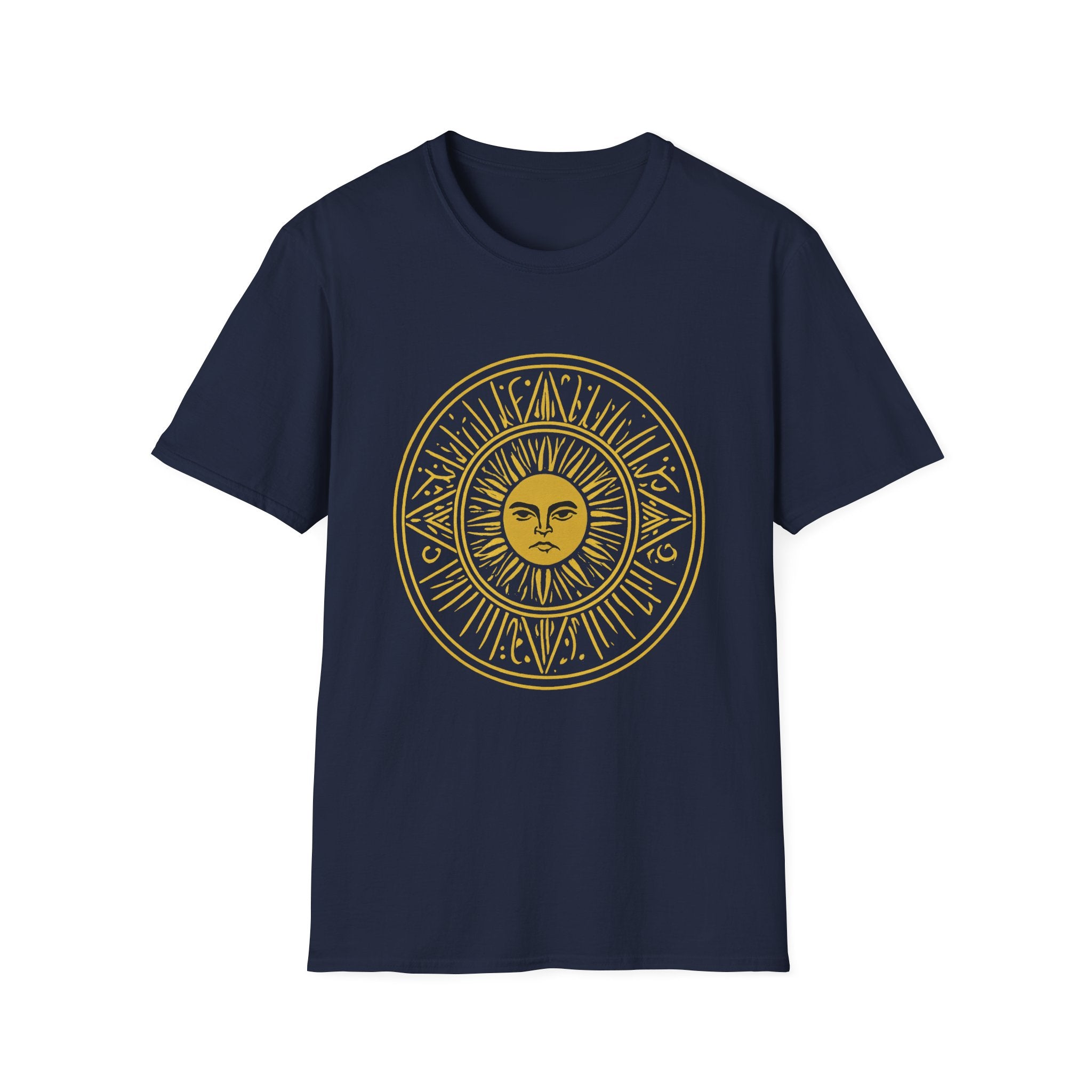 Sundial Tee, T-Shirt