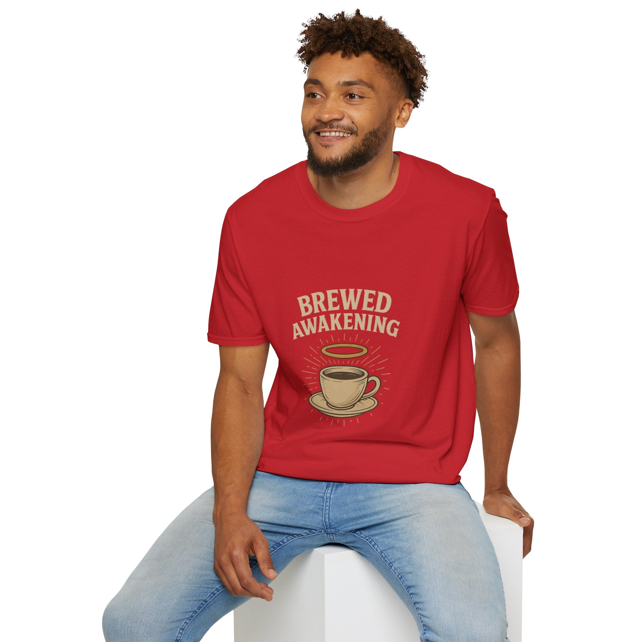 Brewed Awakening T-Shirt