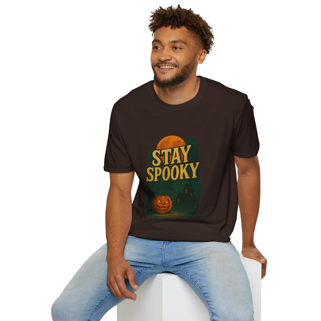 Stay Spooky Halloween T-Shirt