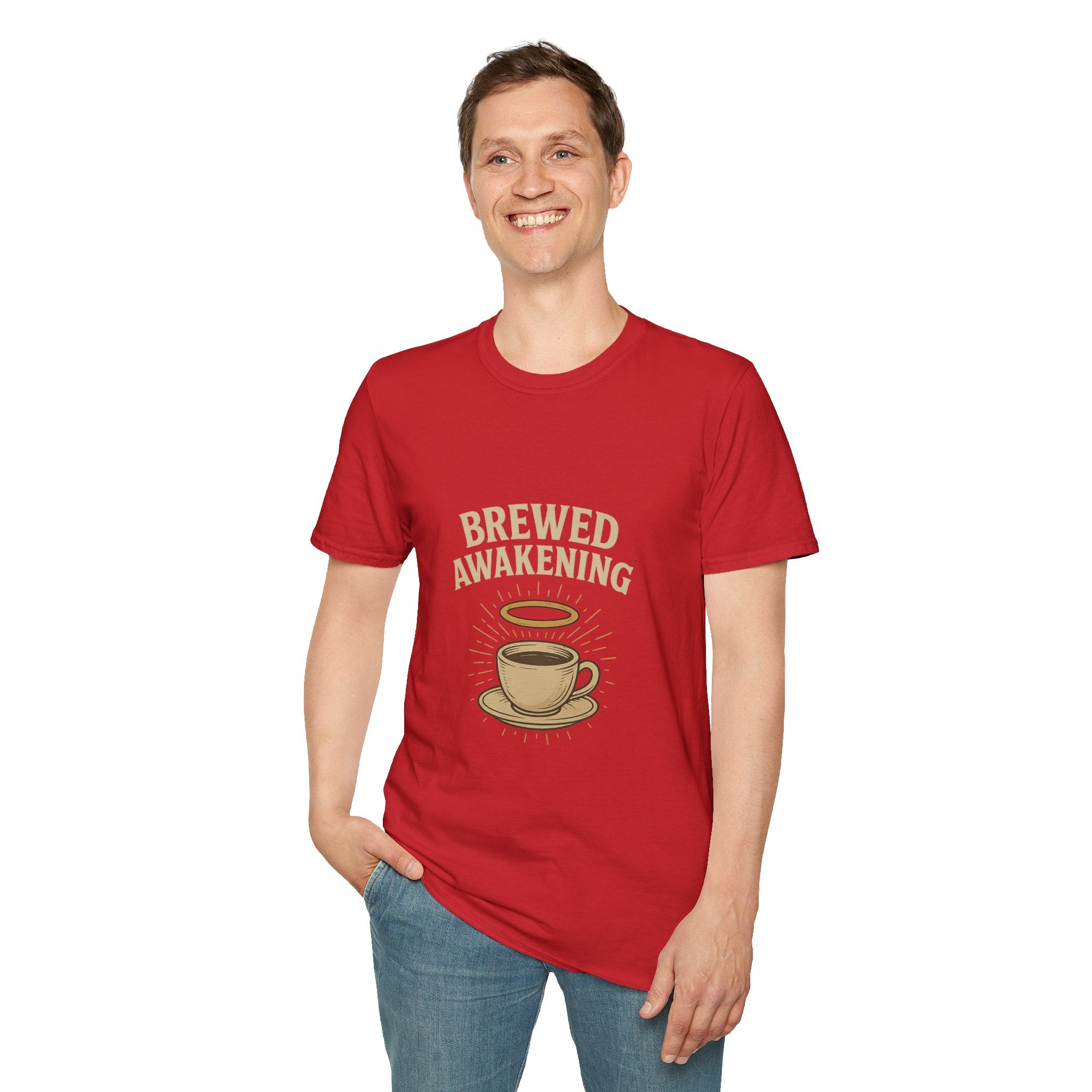 Brewed Awakening T-Shirt