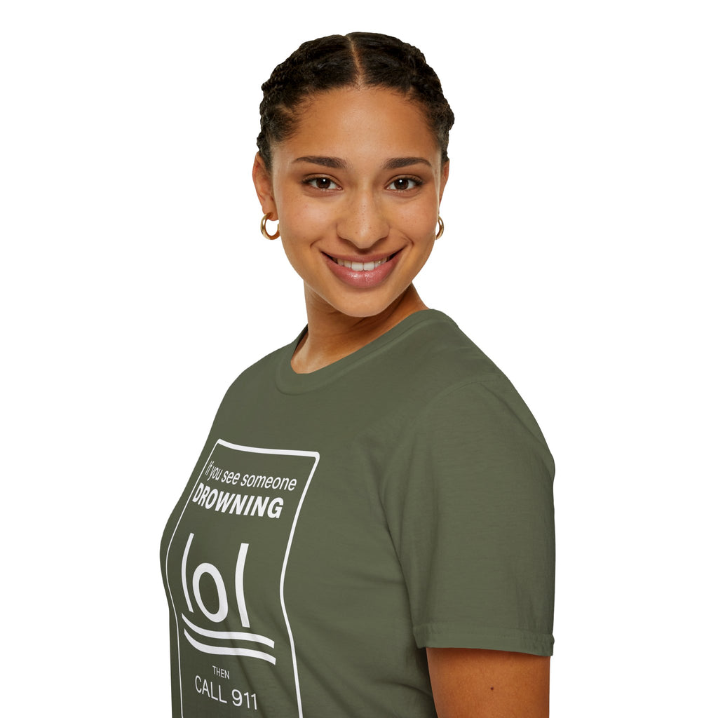 Humorous Unisex T-Shirt