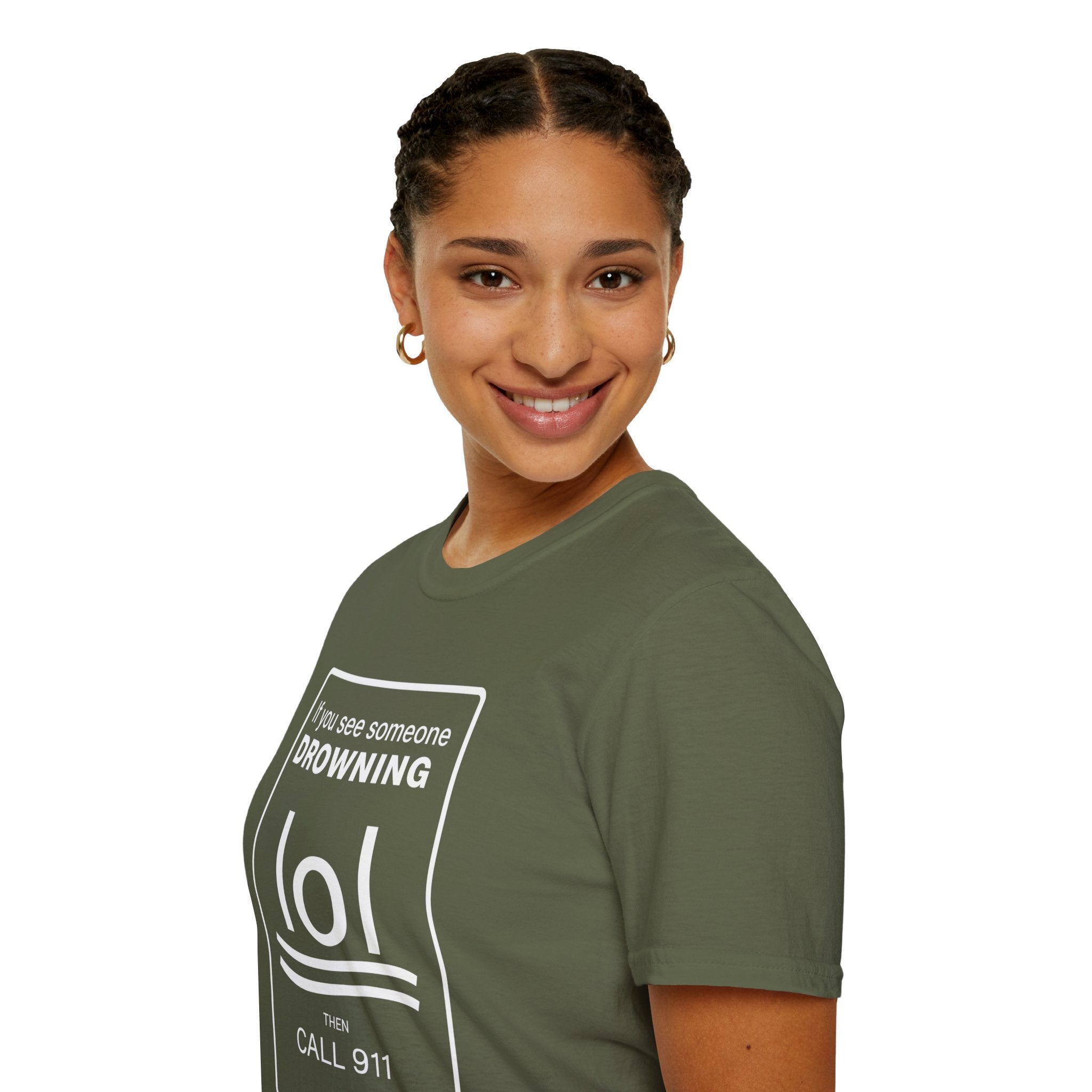 Humorous Unisex T-Shirt